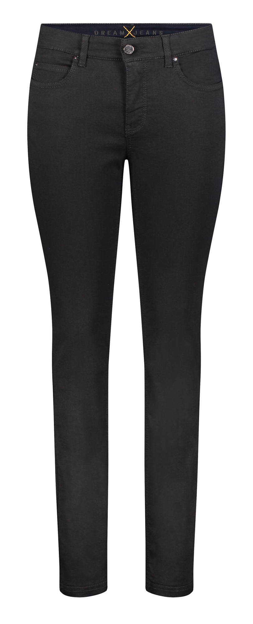 MAC Skinny, Slim  schwarz