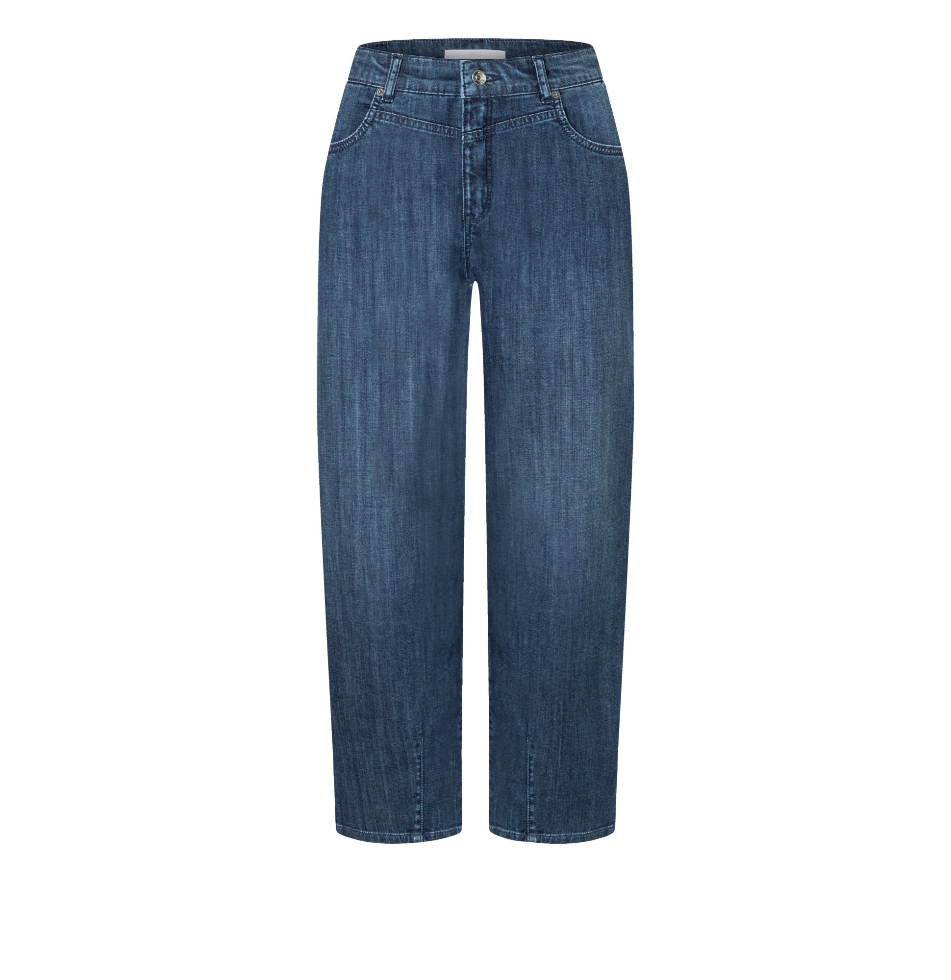 MAC Jeans  blau