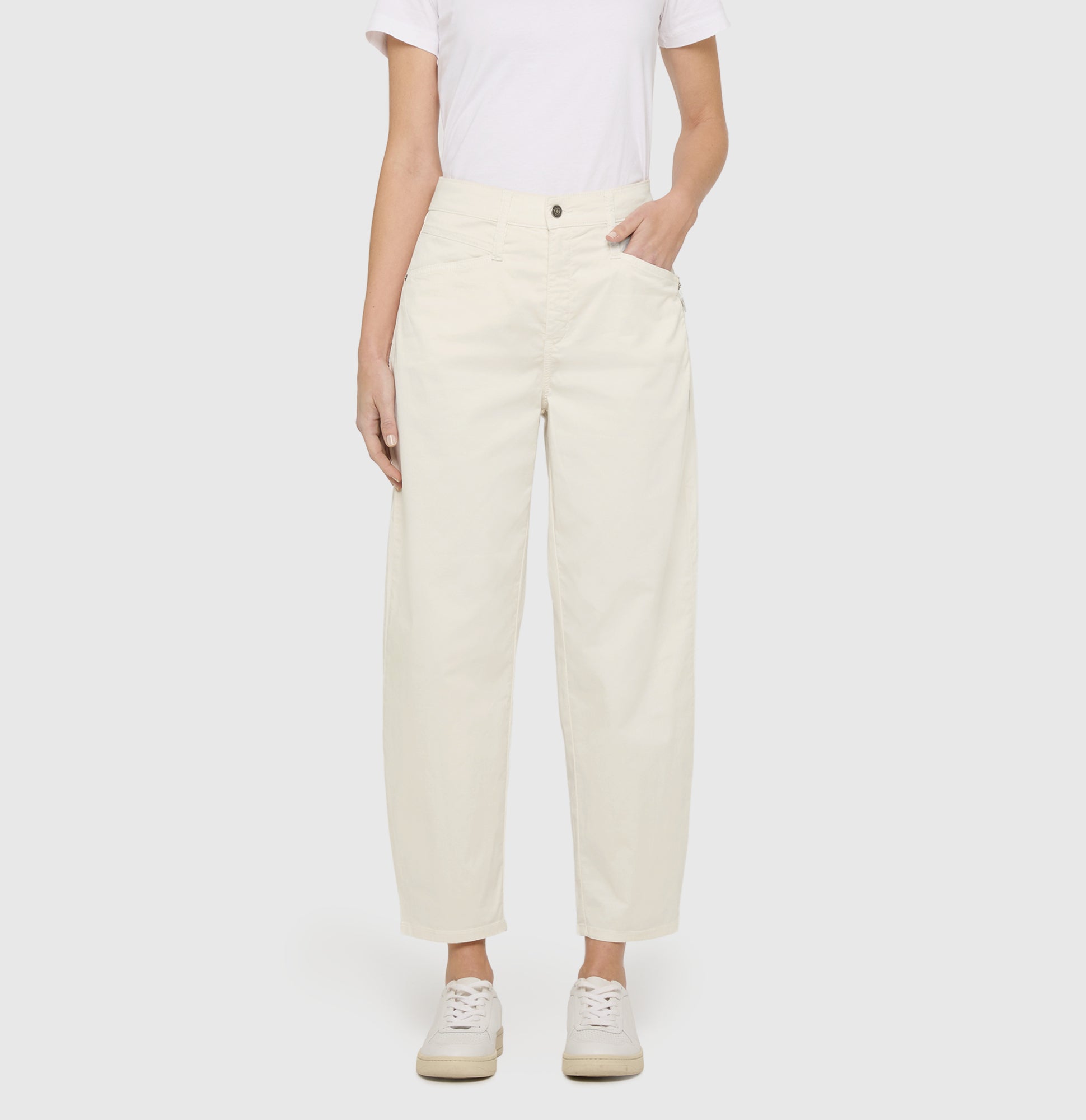 MAC Jeans  creme