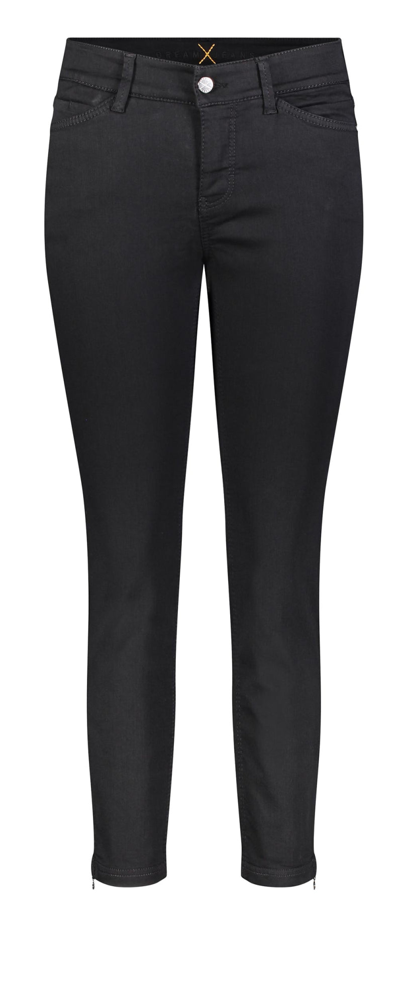 MAC Jeans  schwarz