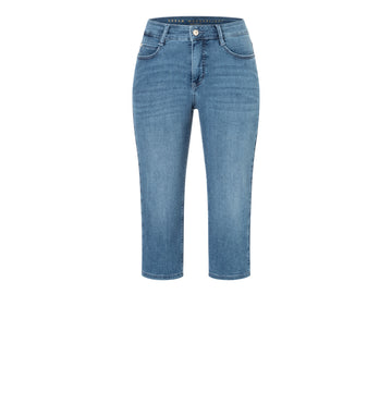 Jeans-Shorts