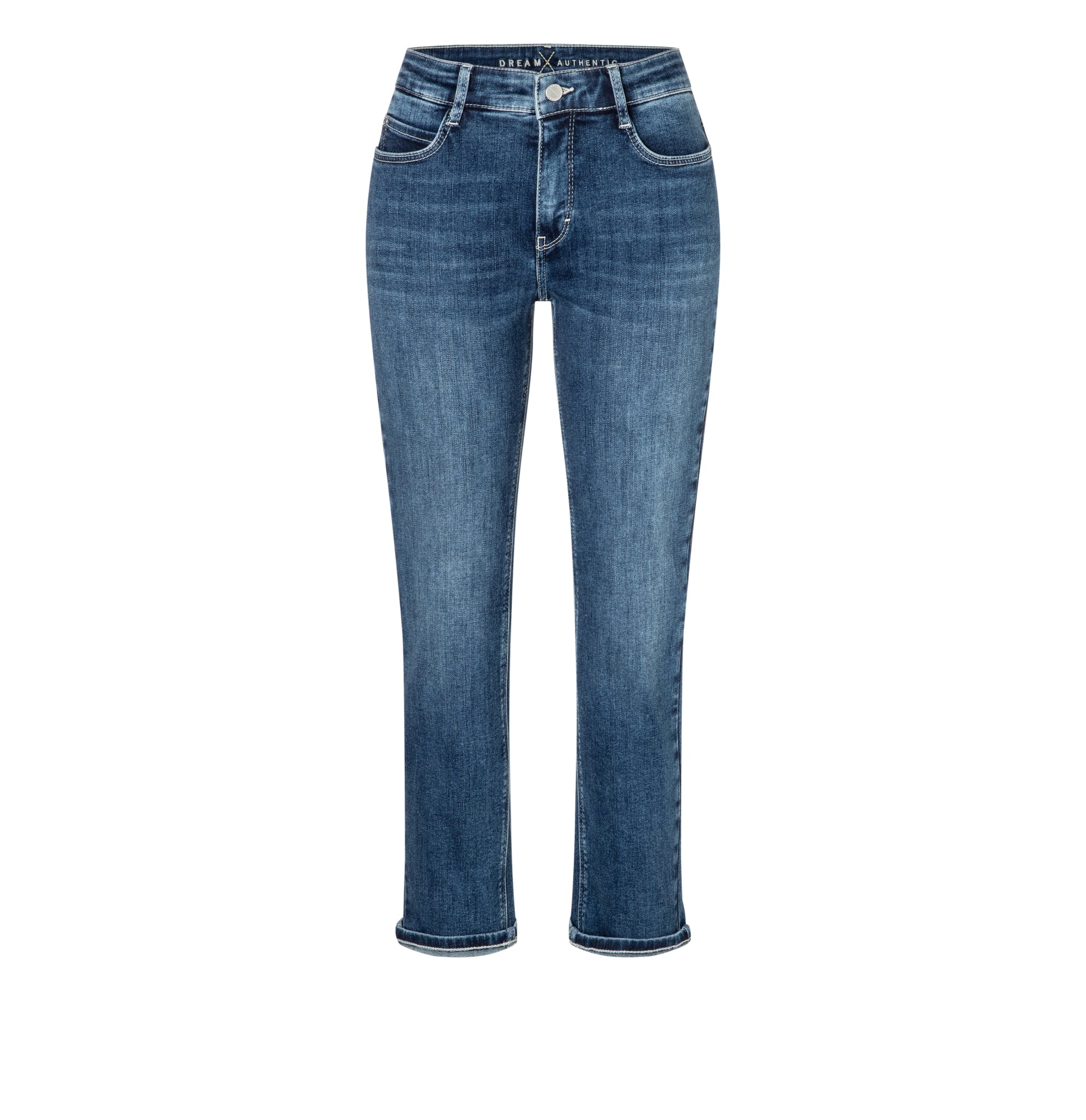 MAC Skinny, Slim  blau