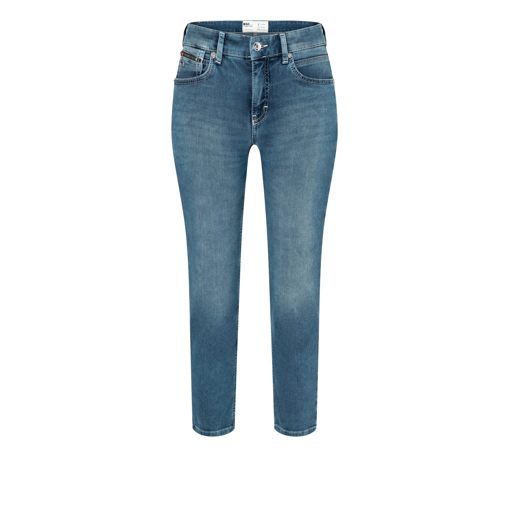 MAC Skinny, Slim  blau