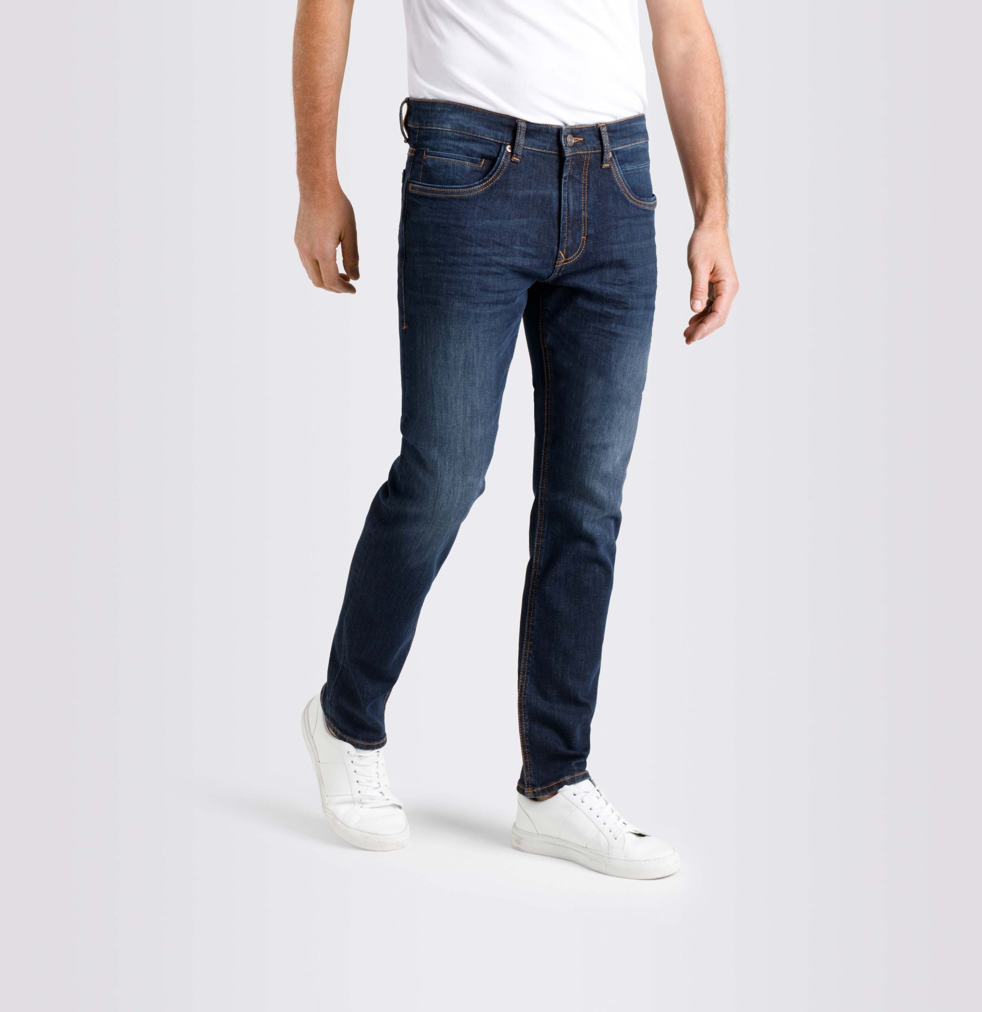 MAC Skinny, Slim  blau