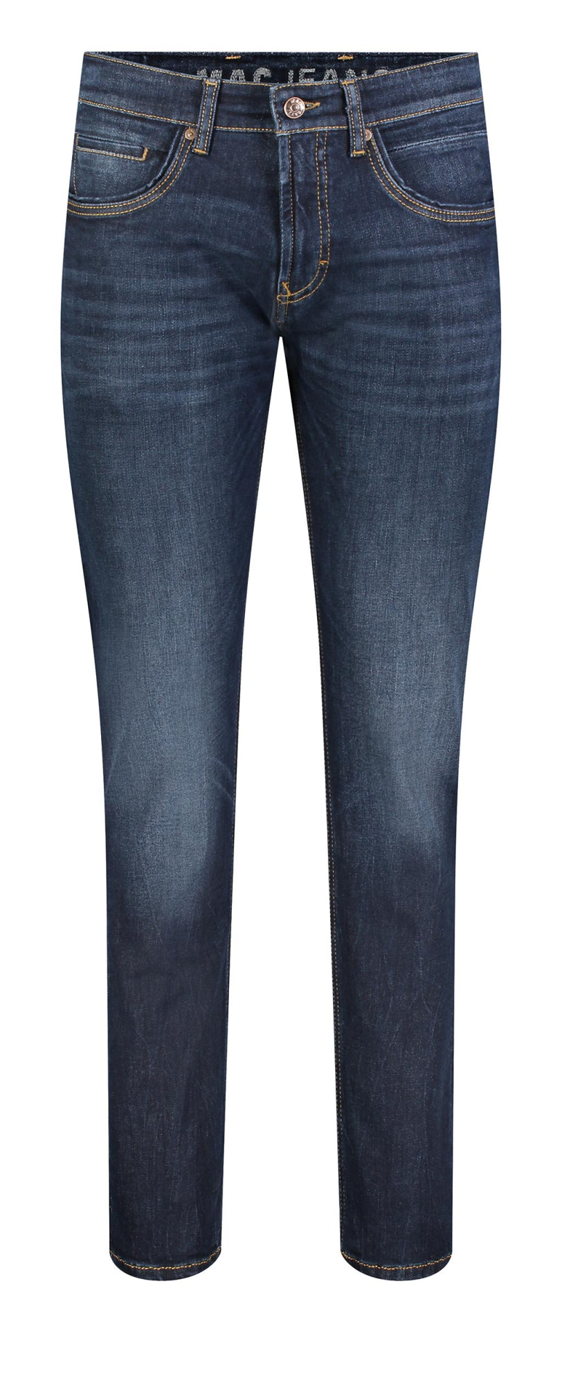 MAC Skinny, Slim  blau