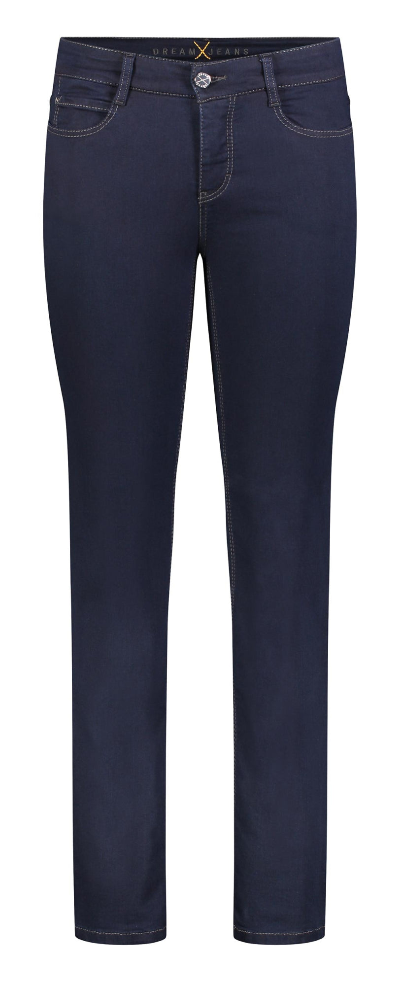 MAC Skinny, Slim  dunkelblau