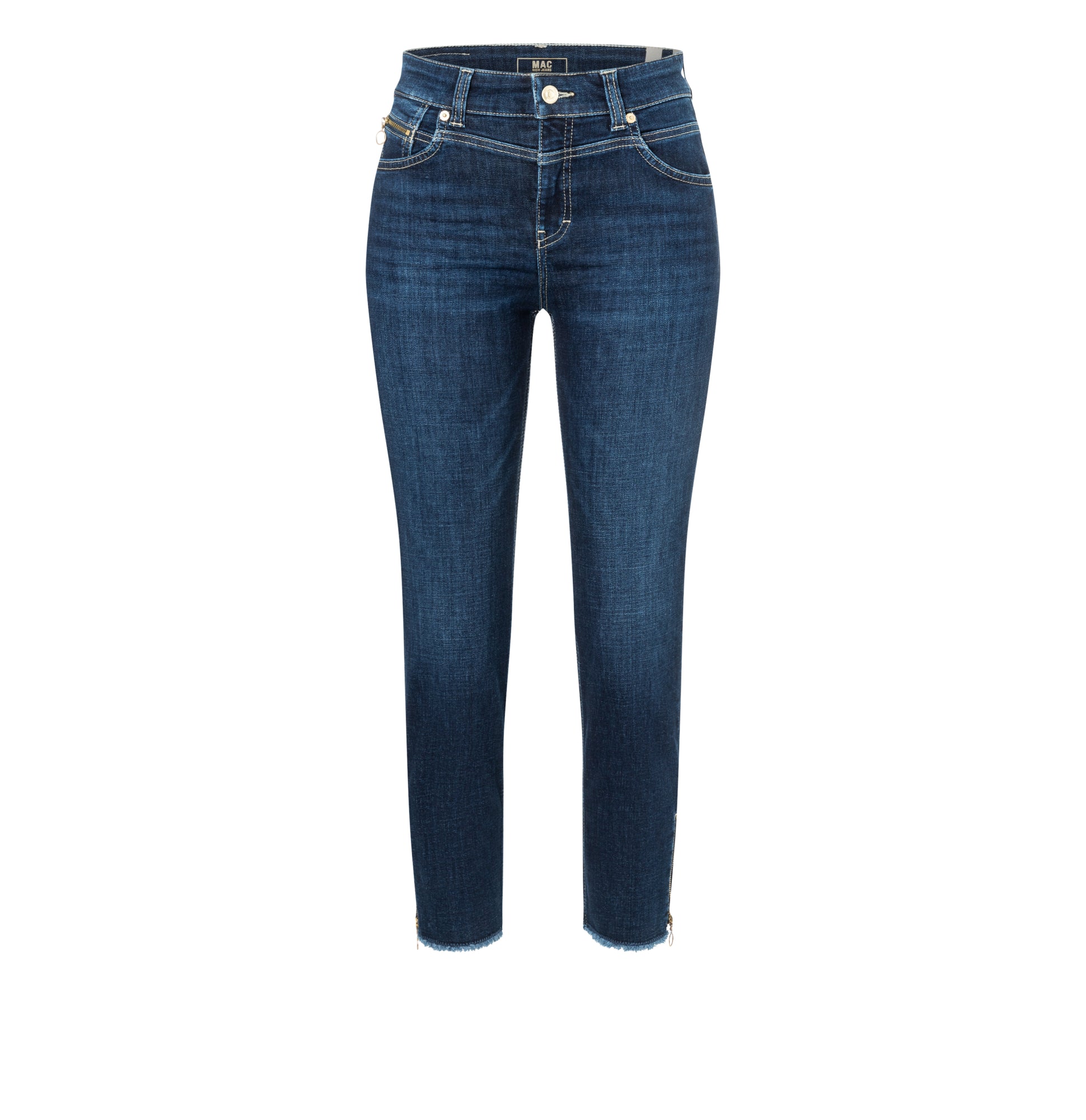 MAC Jeans  blau