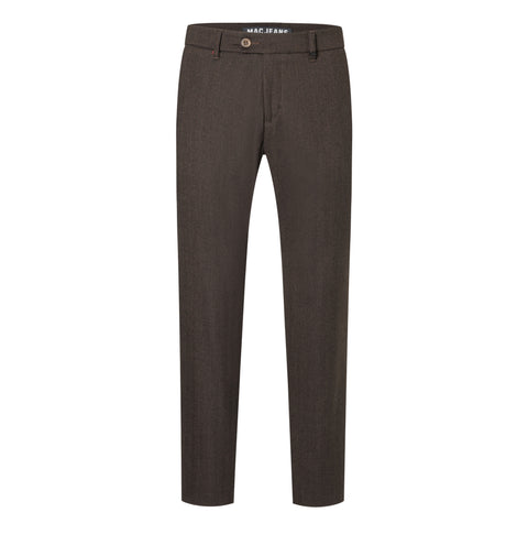 MAC Chinos  braun