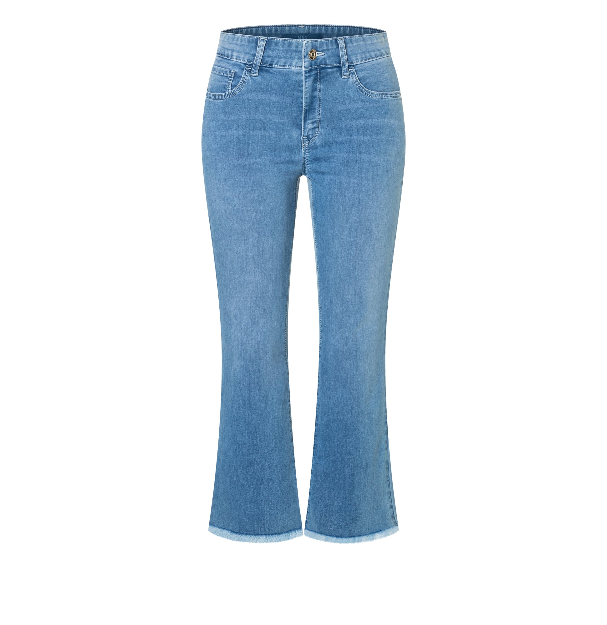 MAC Jeans  blau