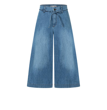 Jeans-Culotte 