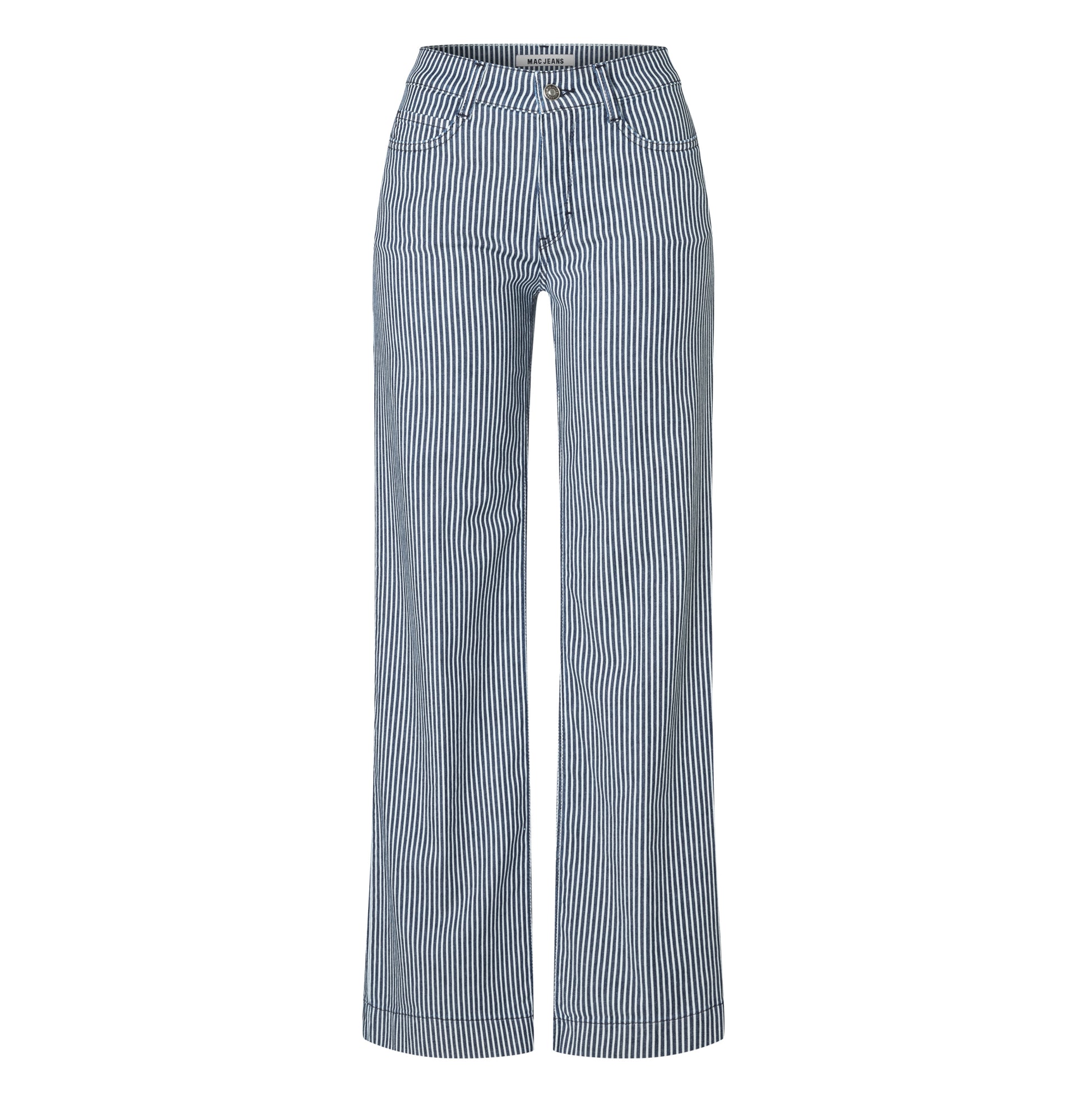 MAC Jeans  blau