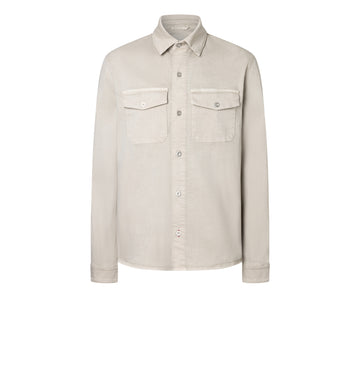 Overshirt aus MACFlexx Denim