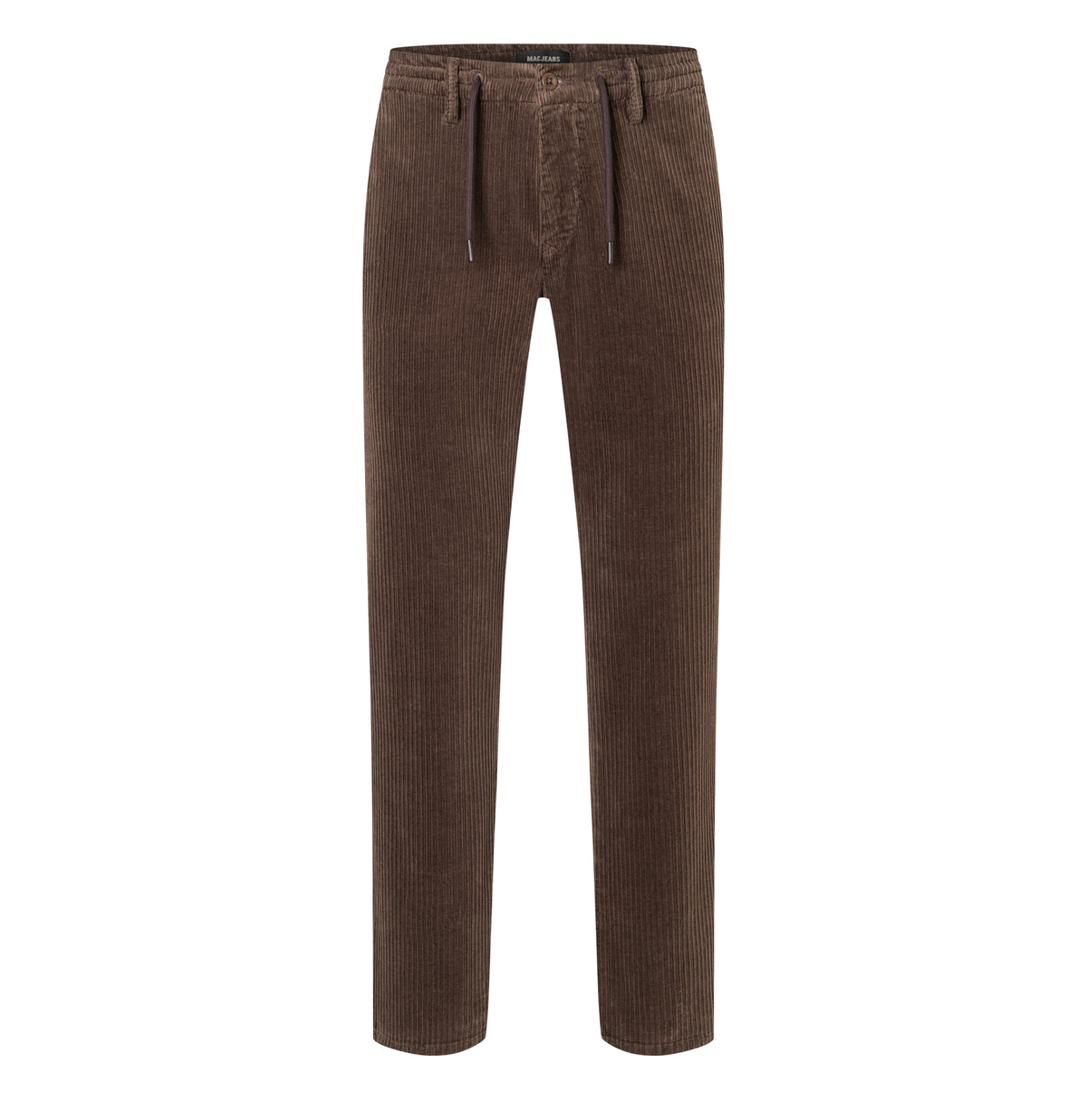 MAC Chinos  braun