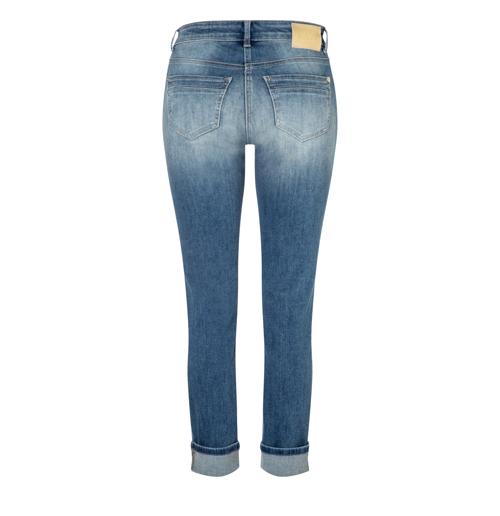MAC Skinny, Slim  blau