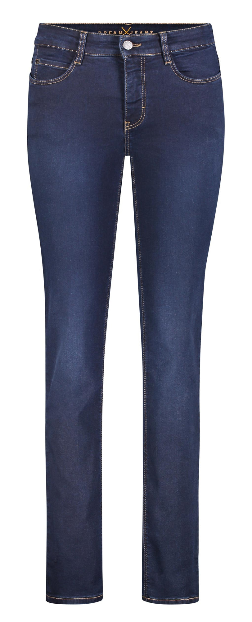 MAC Skinny, Slim  dunkelblau