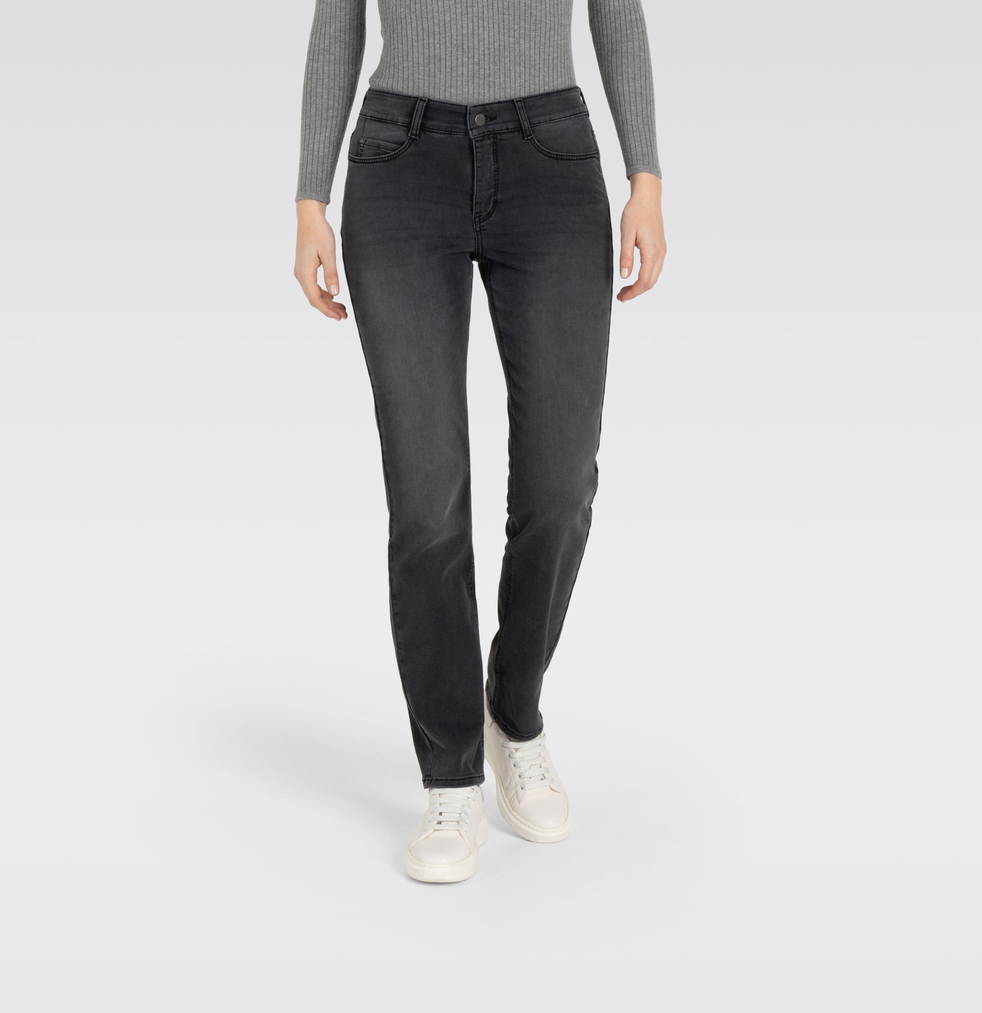MAC Skinny, Slim  grau