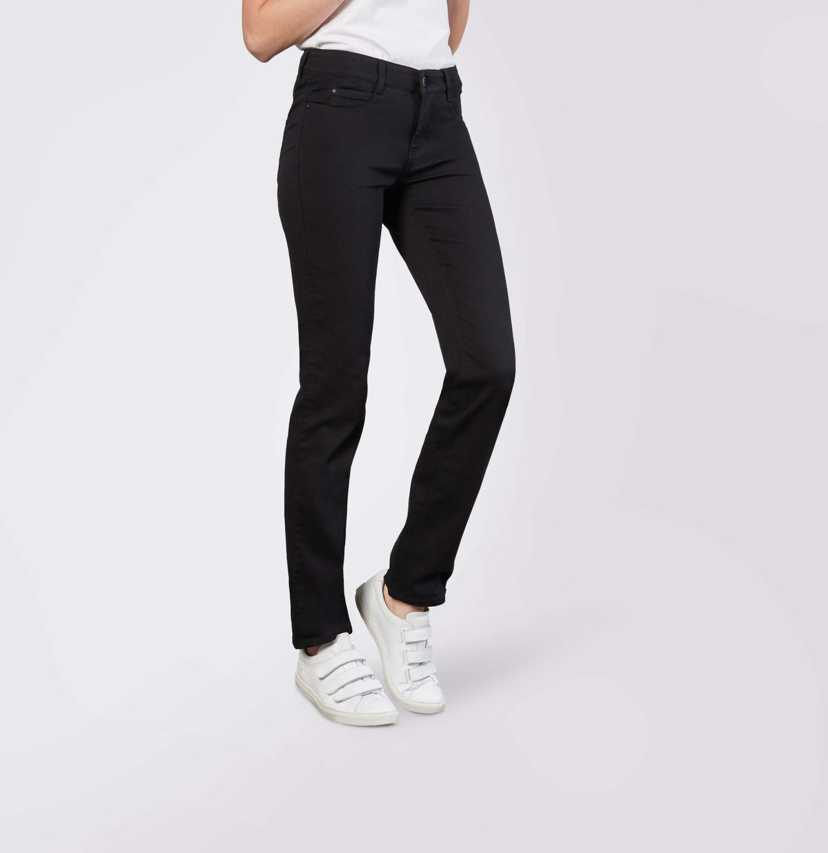 MAC Skinny, Slim  schwarz