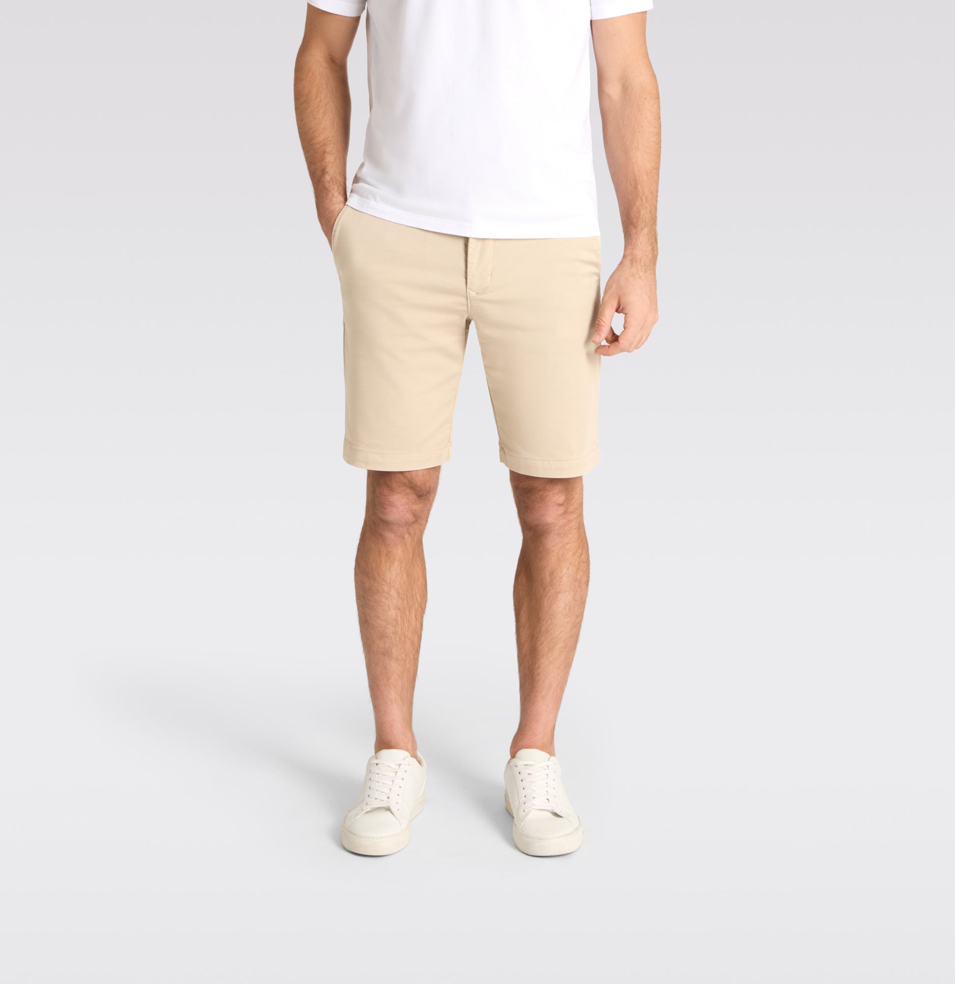 MAC Men Jeans  beige