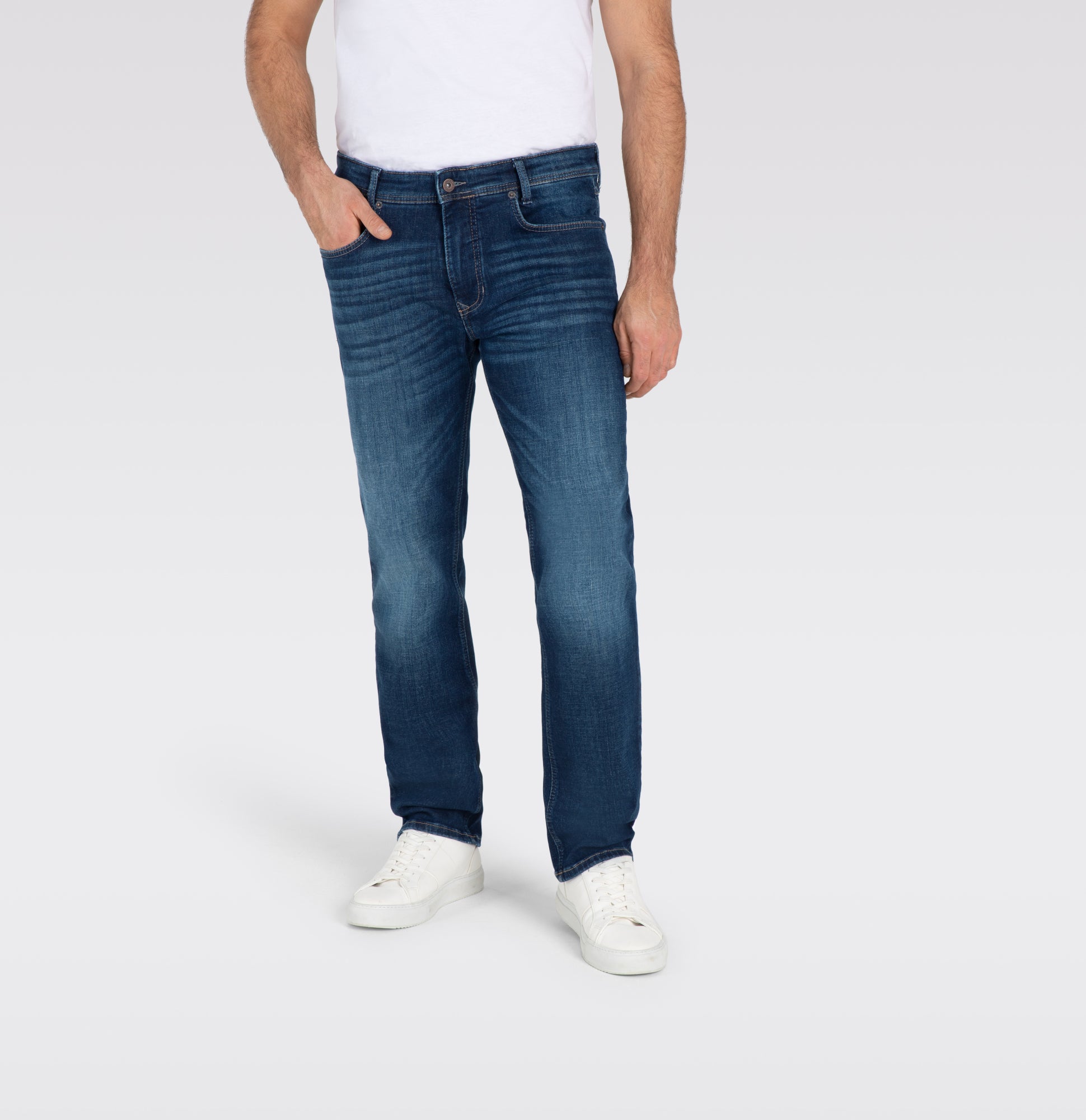 MAC Men Jeans  blau