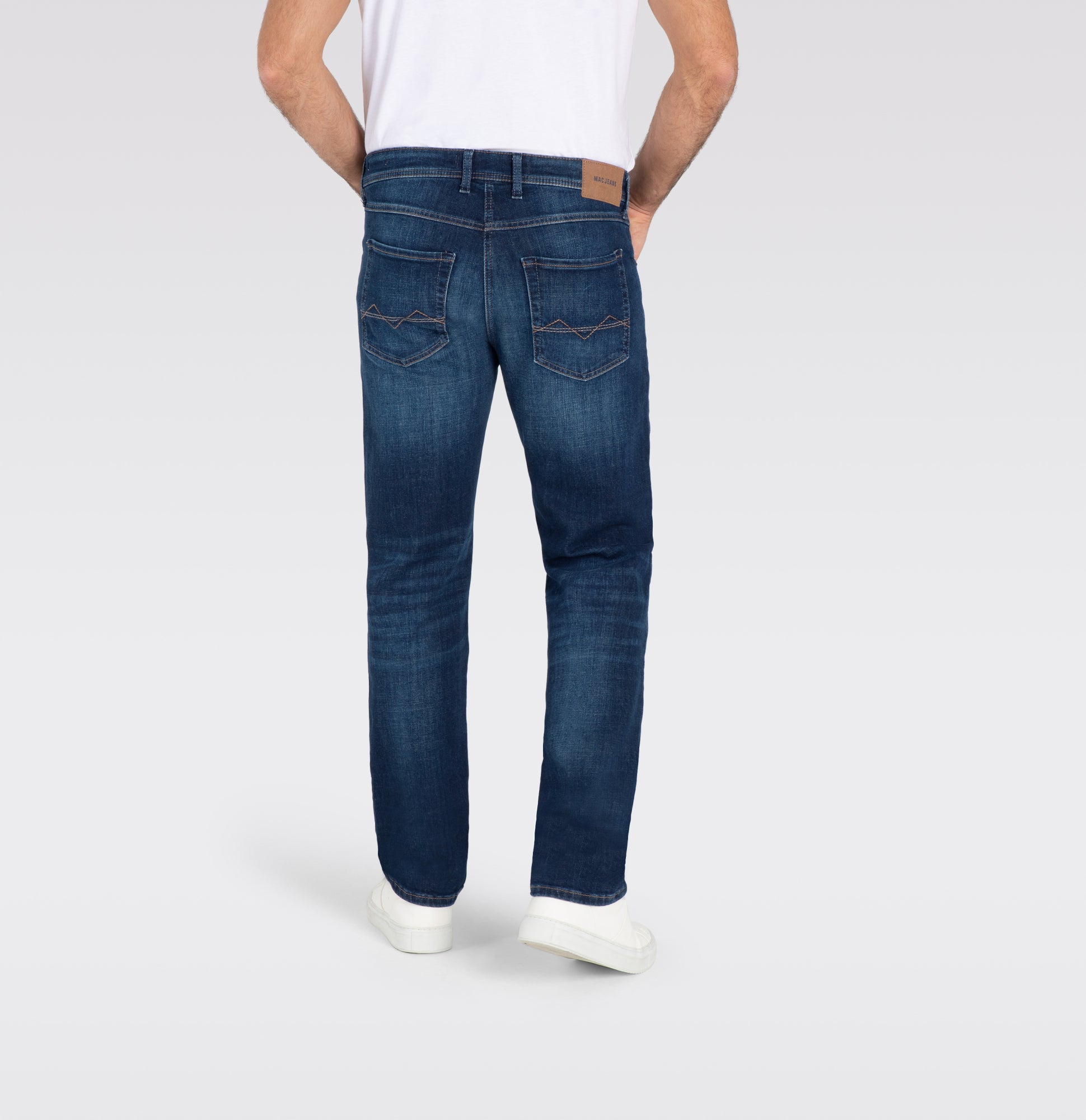 MAC Men Jeans  blau