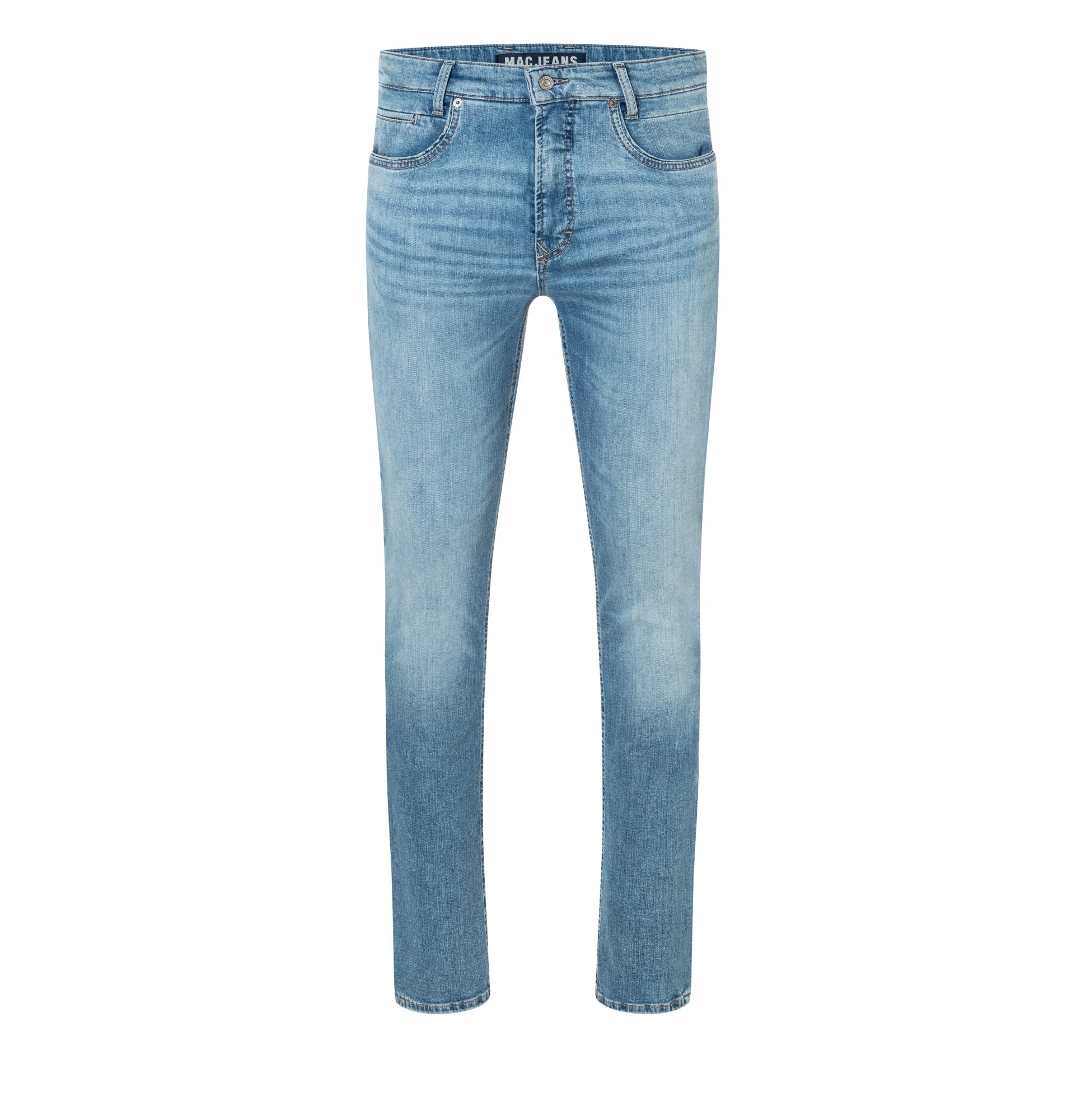 MAC Men Jeans  hellblau