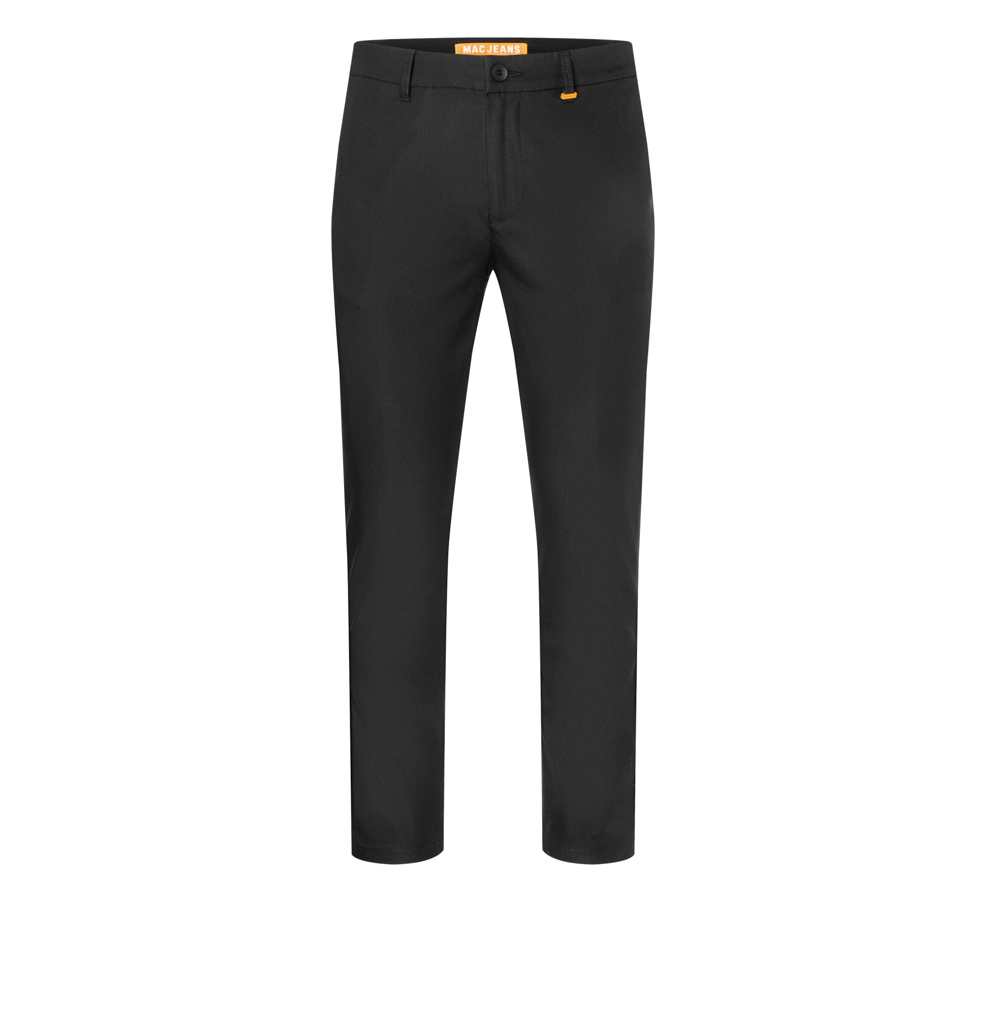 MAC Men Chinos  schwarz