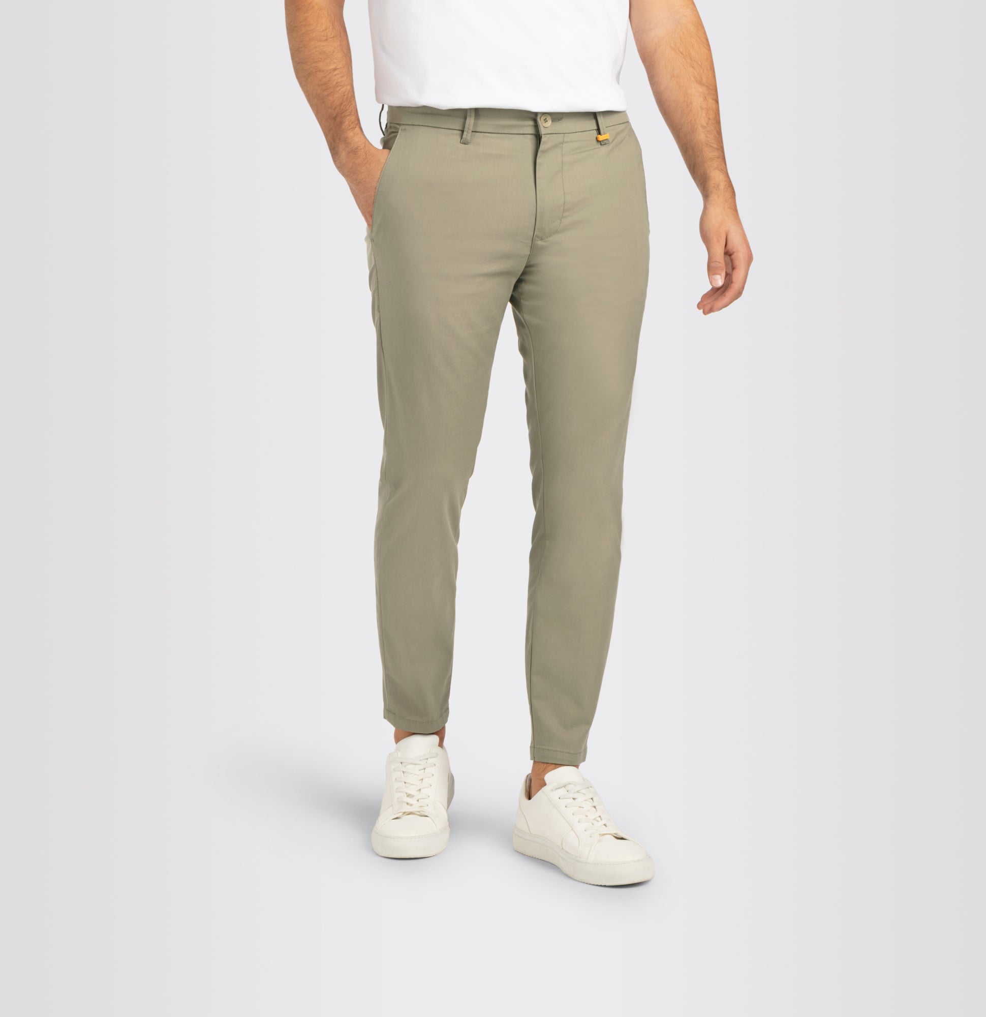 MAC Men Jeans  oliv