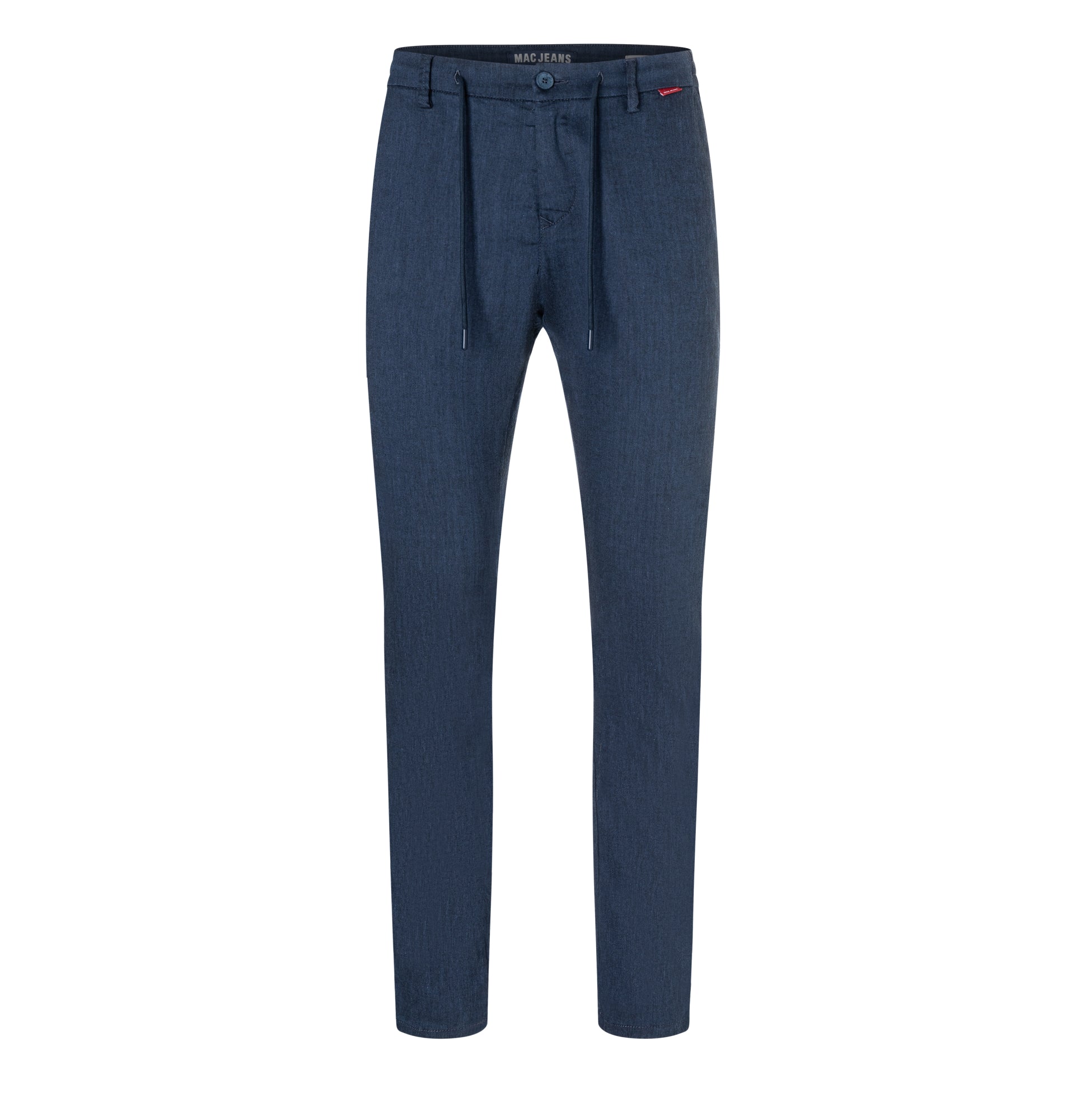 MAC Men Chinos  dunkelblau