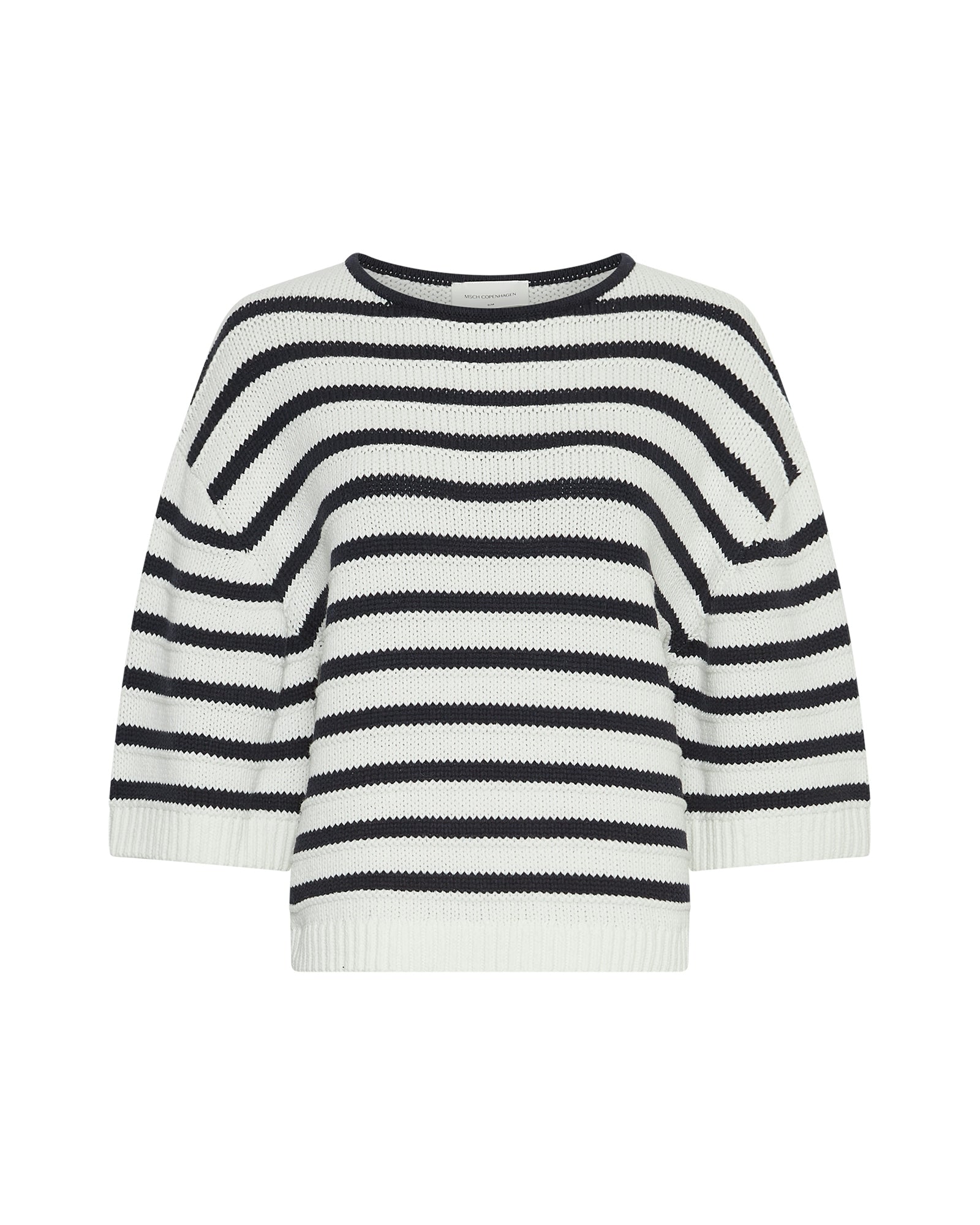 MSCH Copenhagen Pullover  dunkelblau