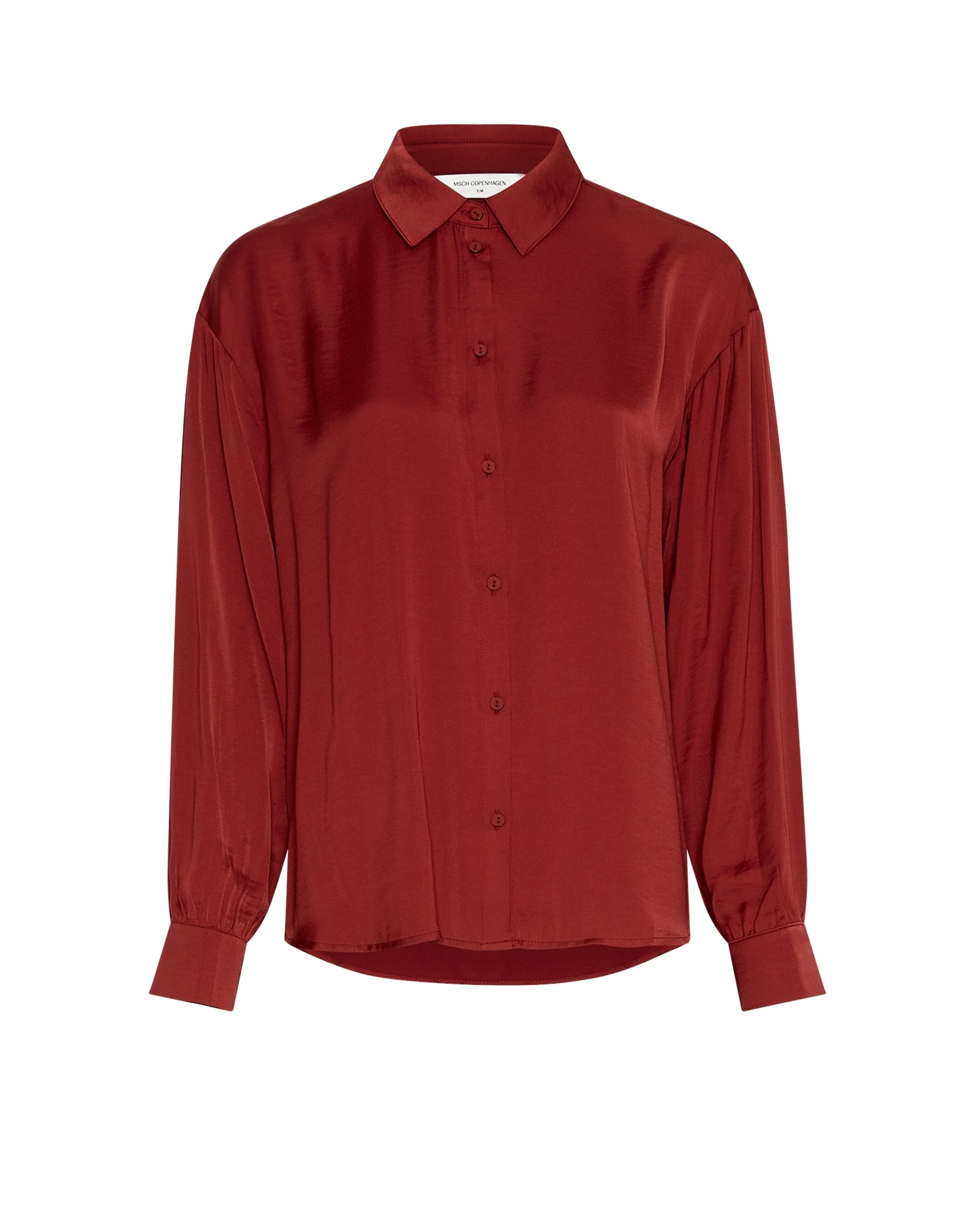 MSCH Copenhagen Sweatshirts  rot