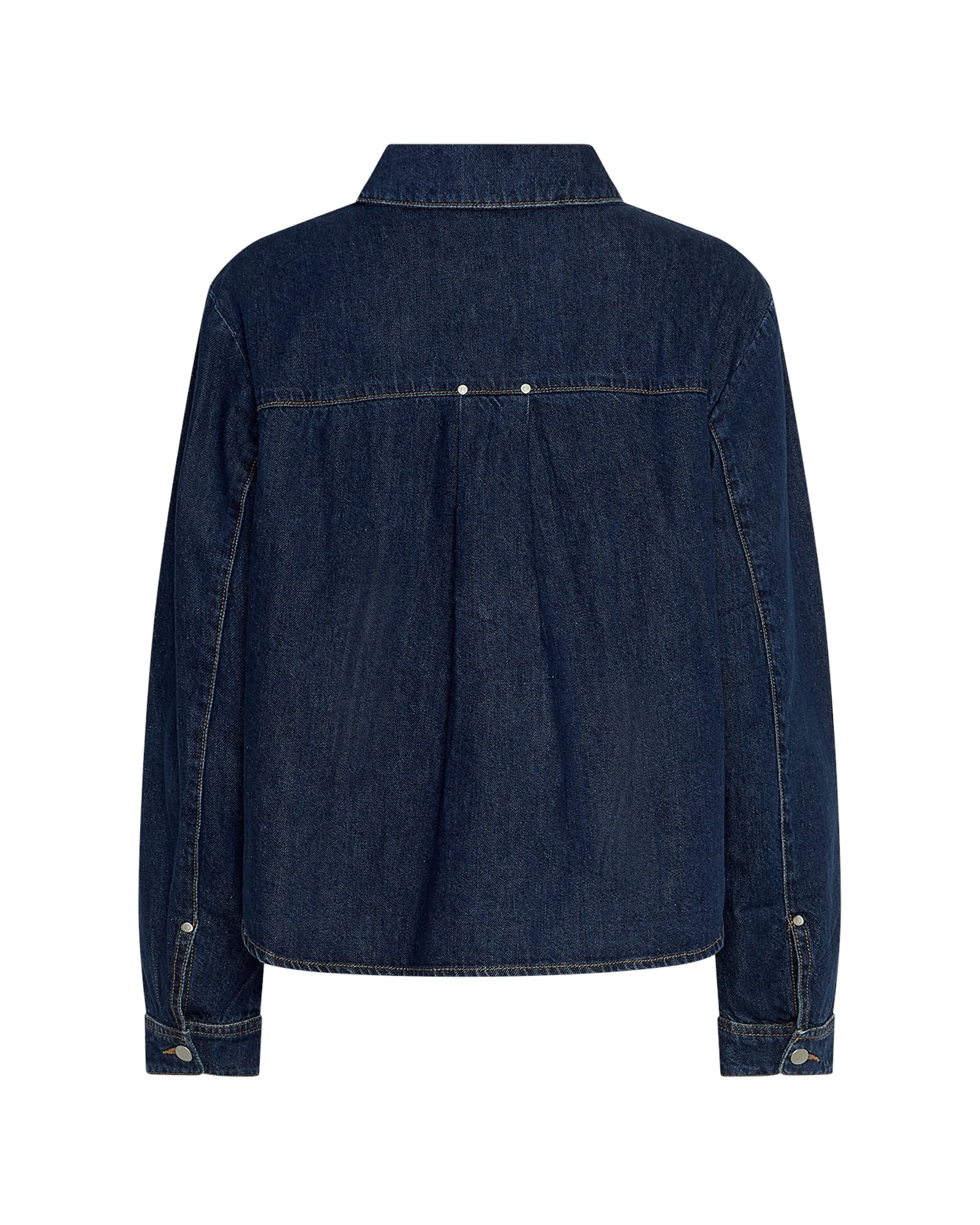 MSCH Copenhagen Blusen  dunkelblau