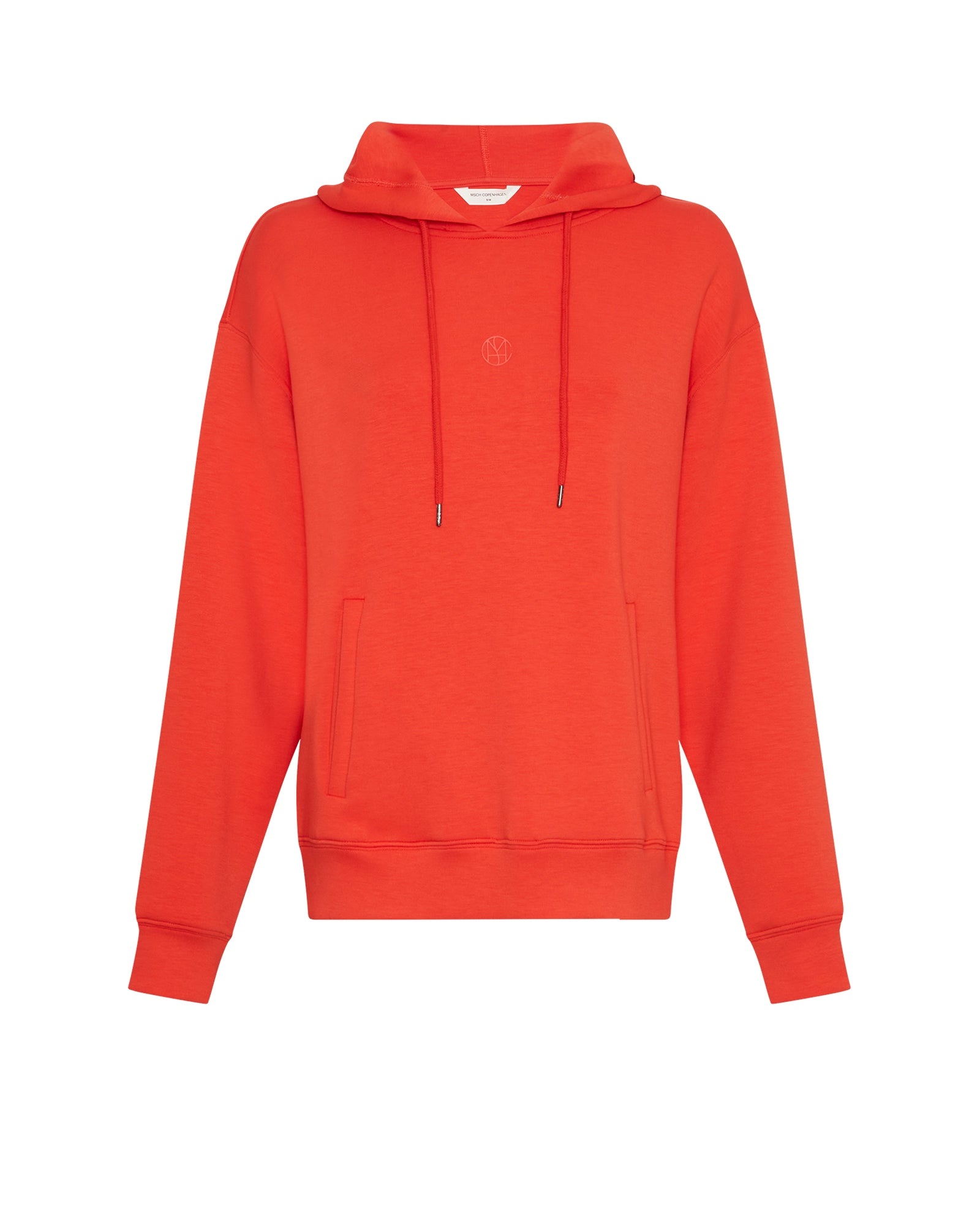 MSCH Copenhagen Hoodies  rot