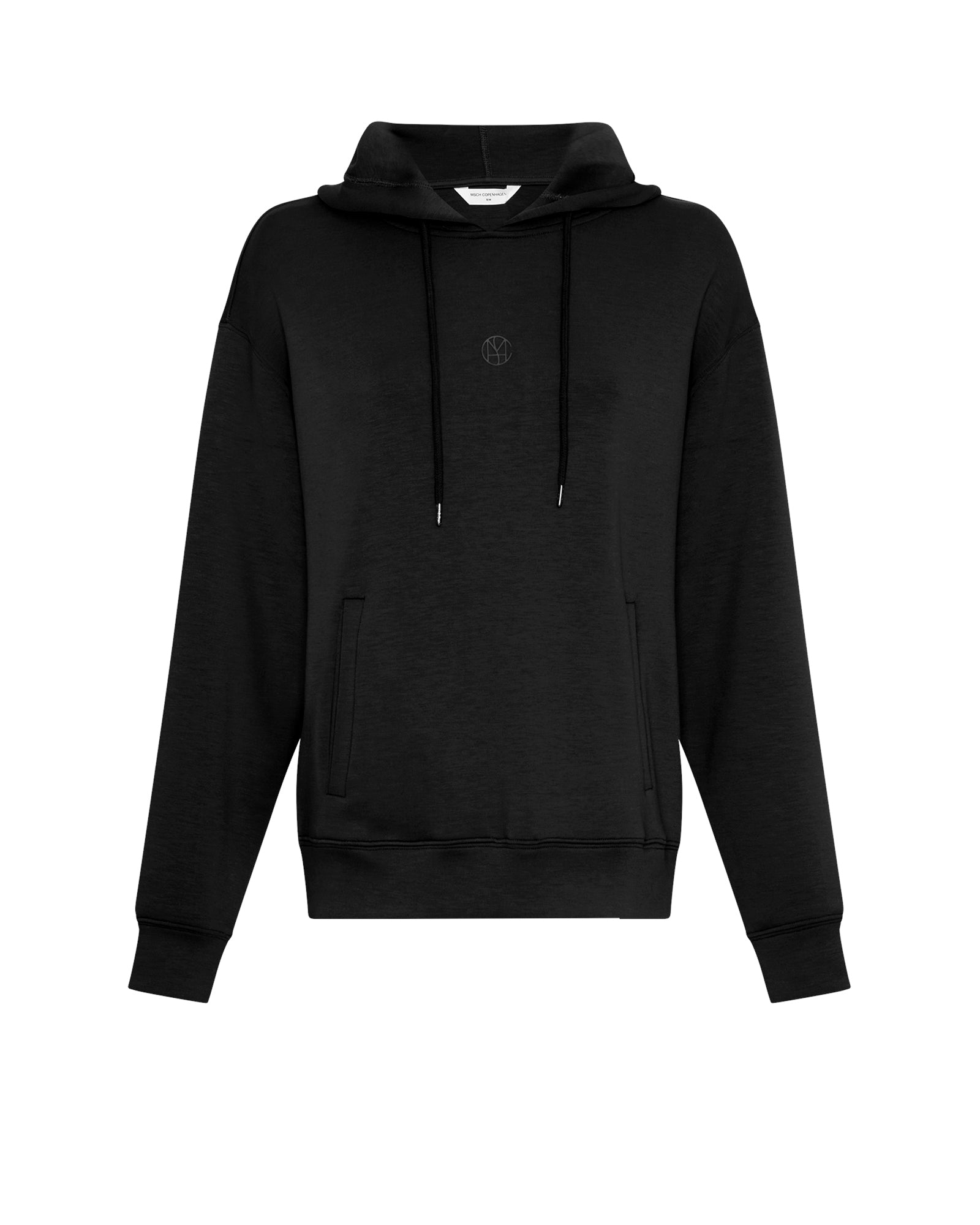 MSCH Copenhagen Hoodies  schwarz