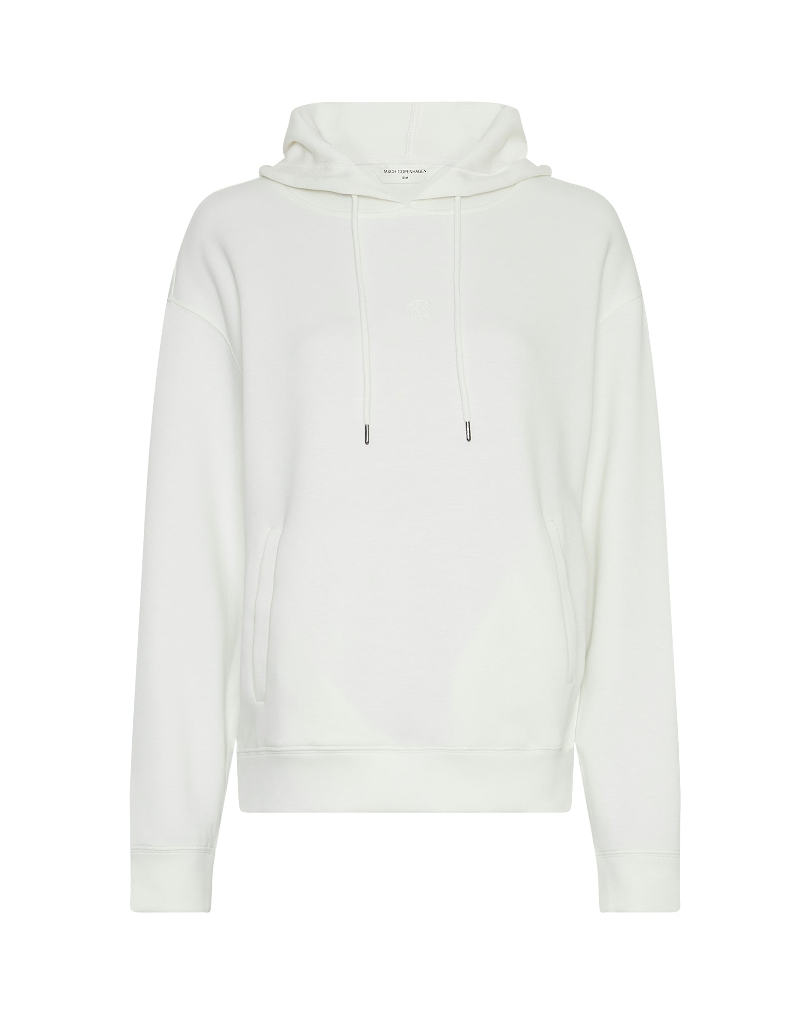 MSCH Copenhagen Hoodies  weiß