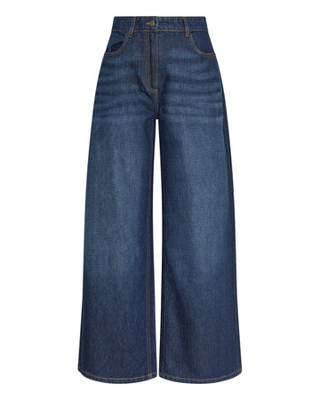 Jeanshose 