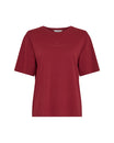 MSCH Copenhagen T-Shirts  rot