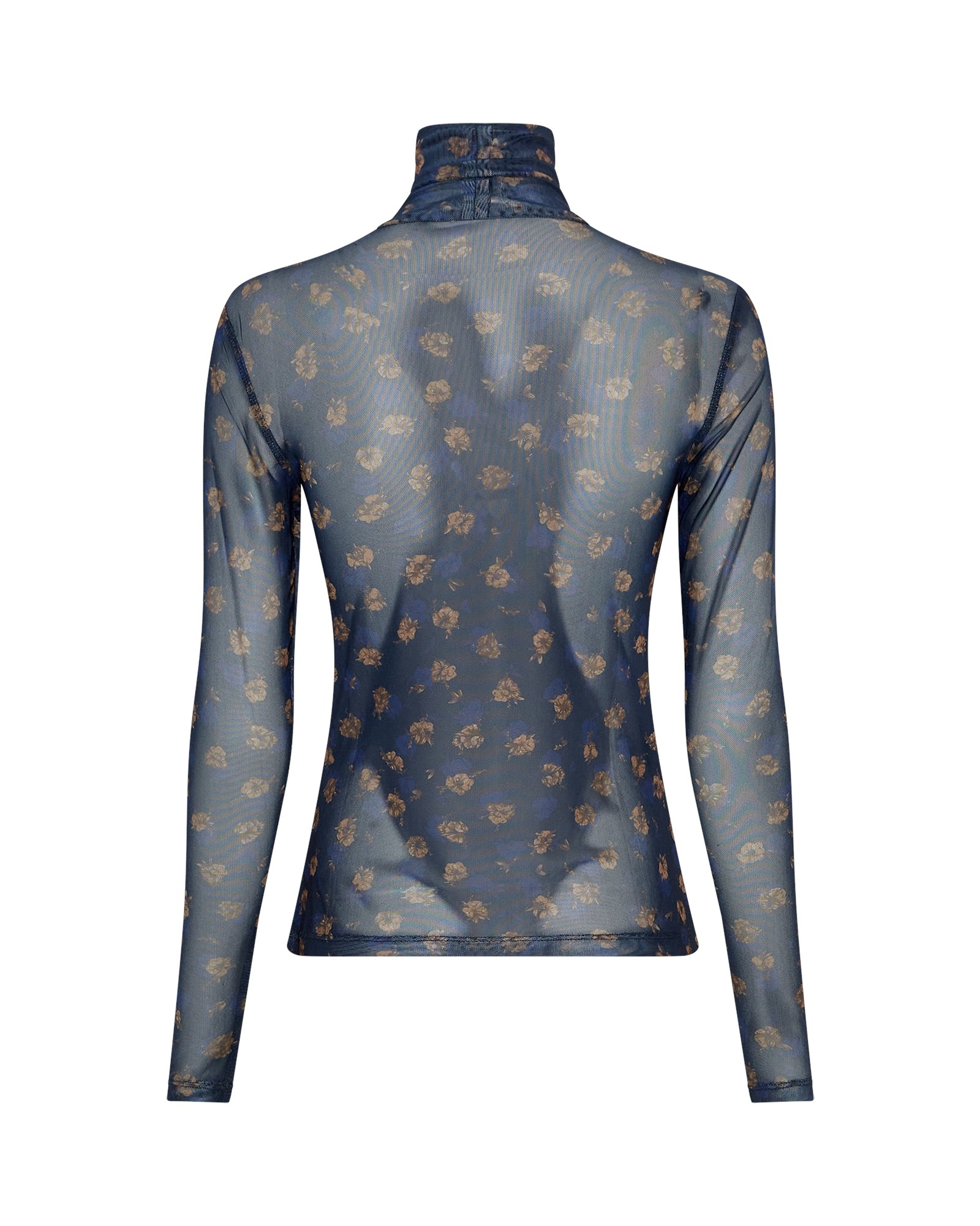 MSCH Copenhagen Langarmshirts  blau