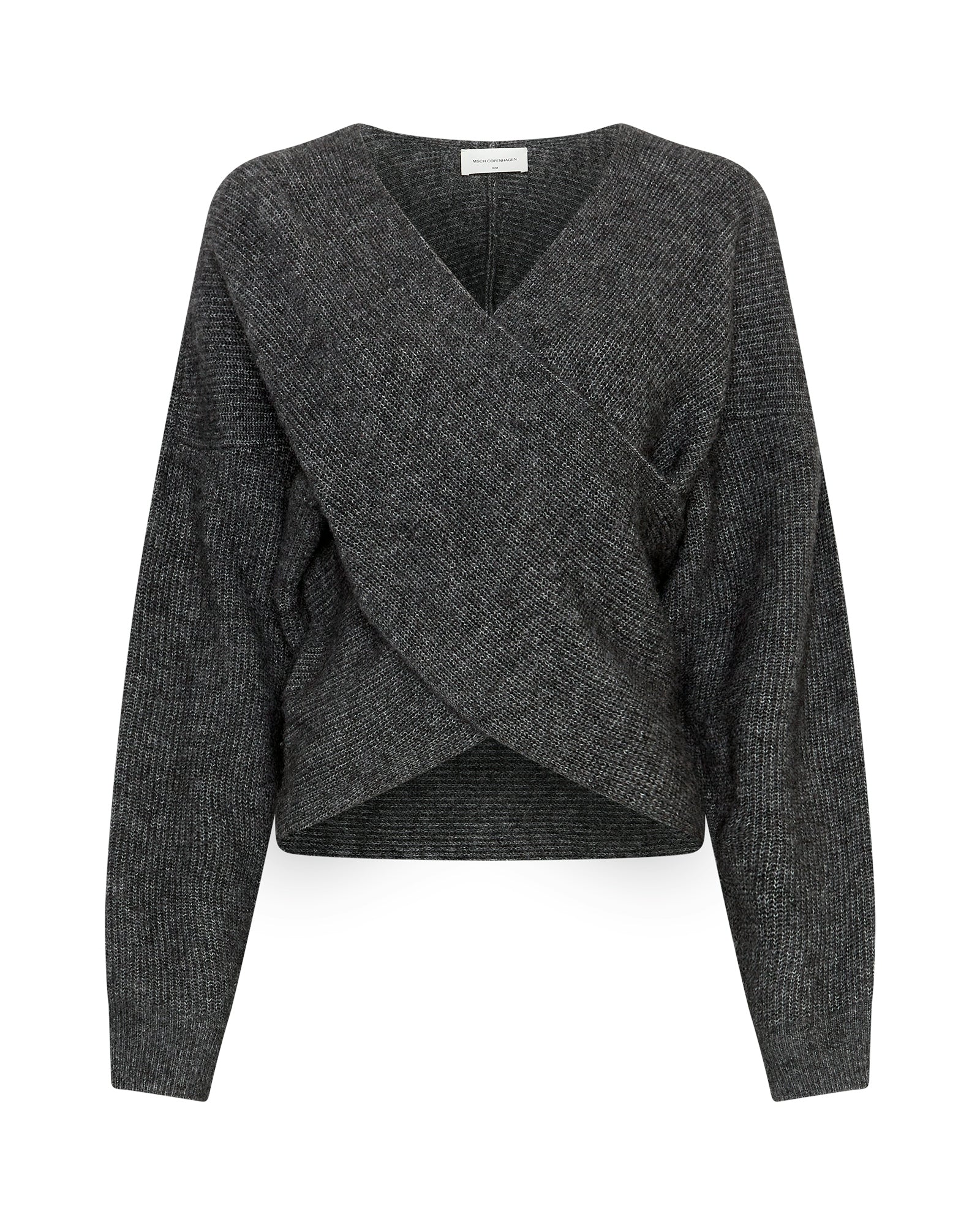 MSCH Copenhagen Pullover  dunkelgrau