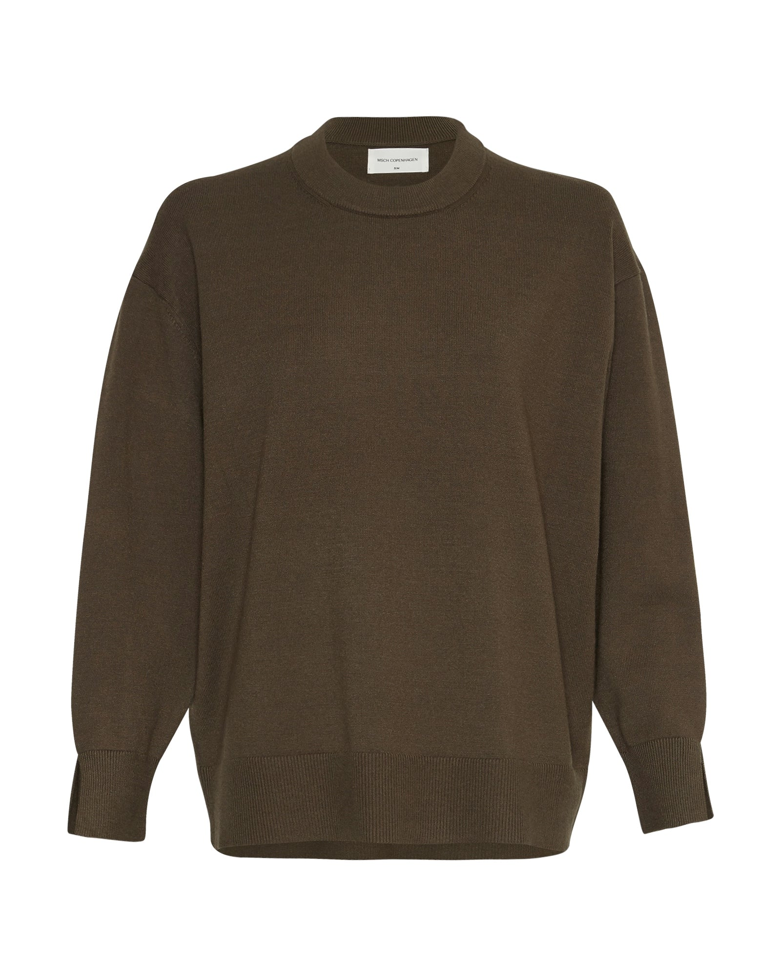 MSCH Copenhagen Pullover  oliv
