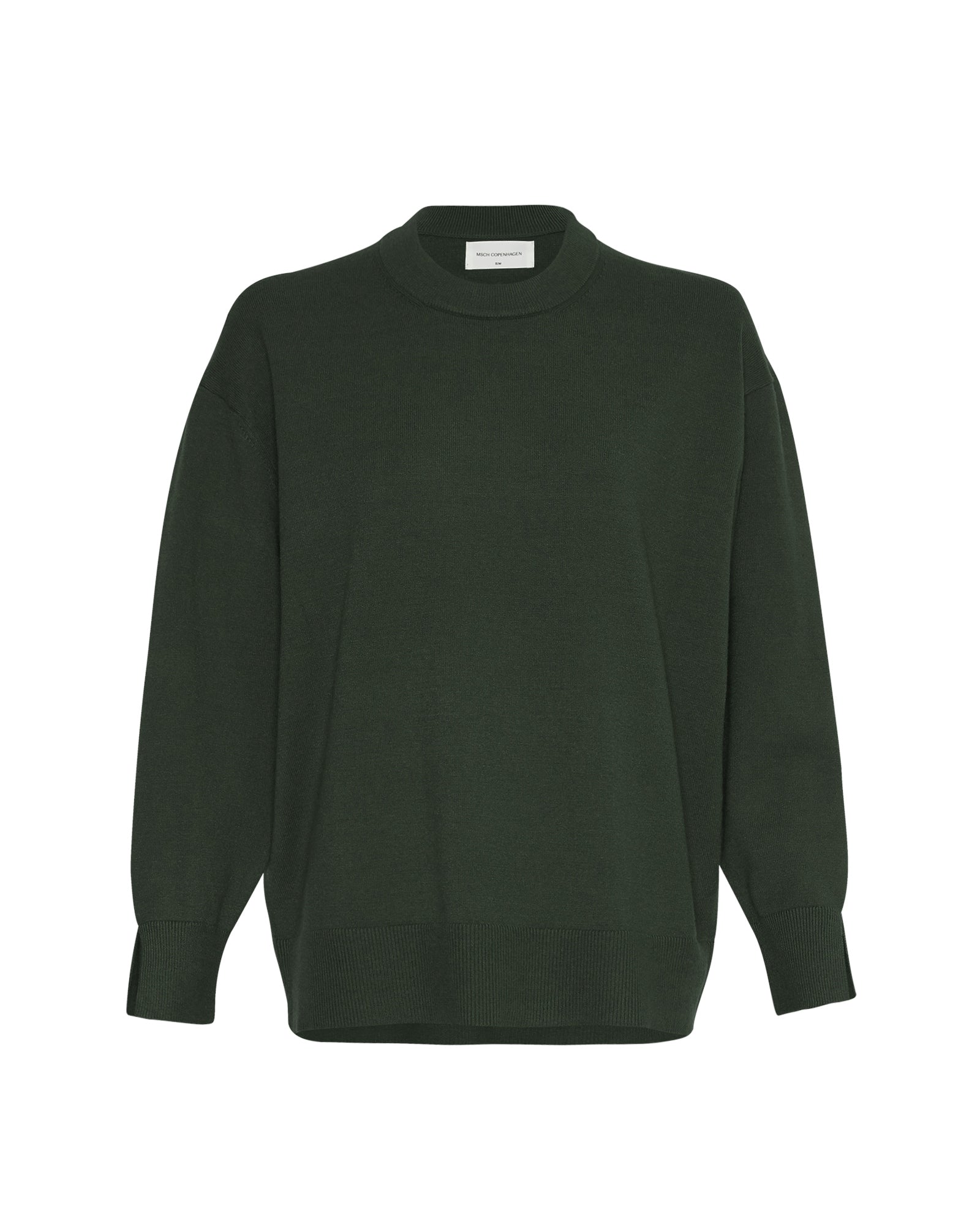 MSCH Copenhagen Pullover  oliv