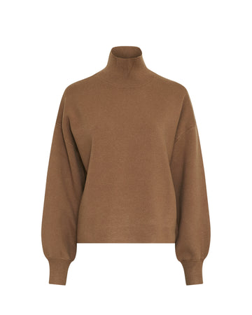 Rollkragen Pullover