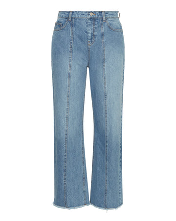 Straight-Jeans