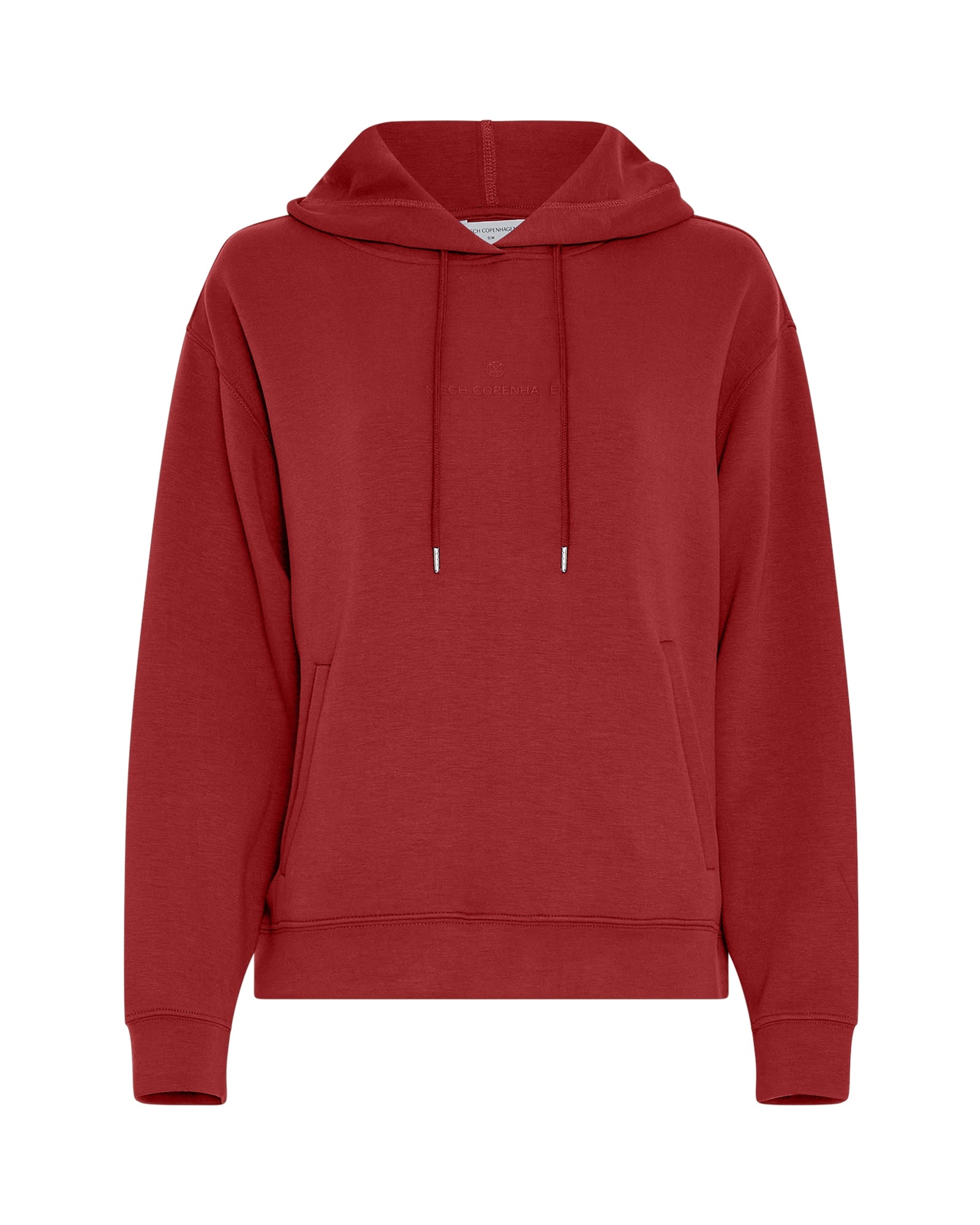 MSCH Copenhagen Hoodies  rot