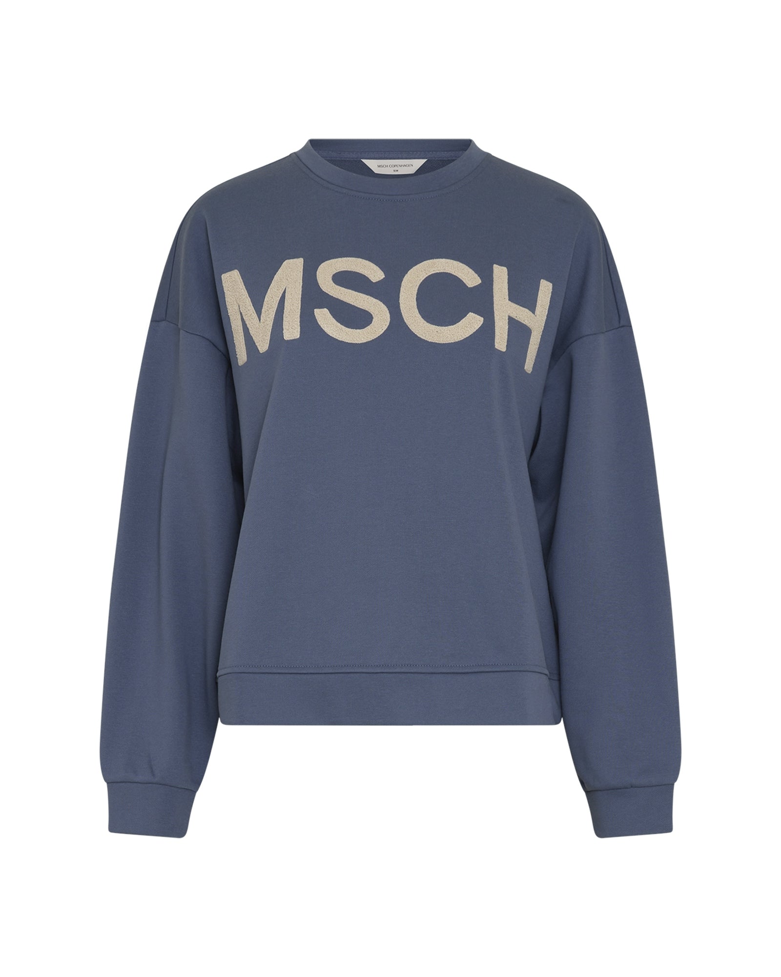 MSCH Copenhagen Sweatshirts  blau