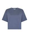 MSCH Copenhagen T-Shirts  blau