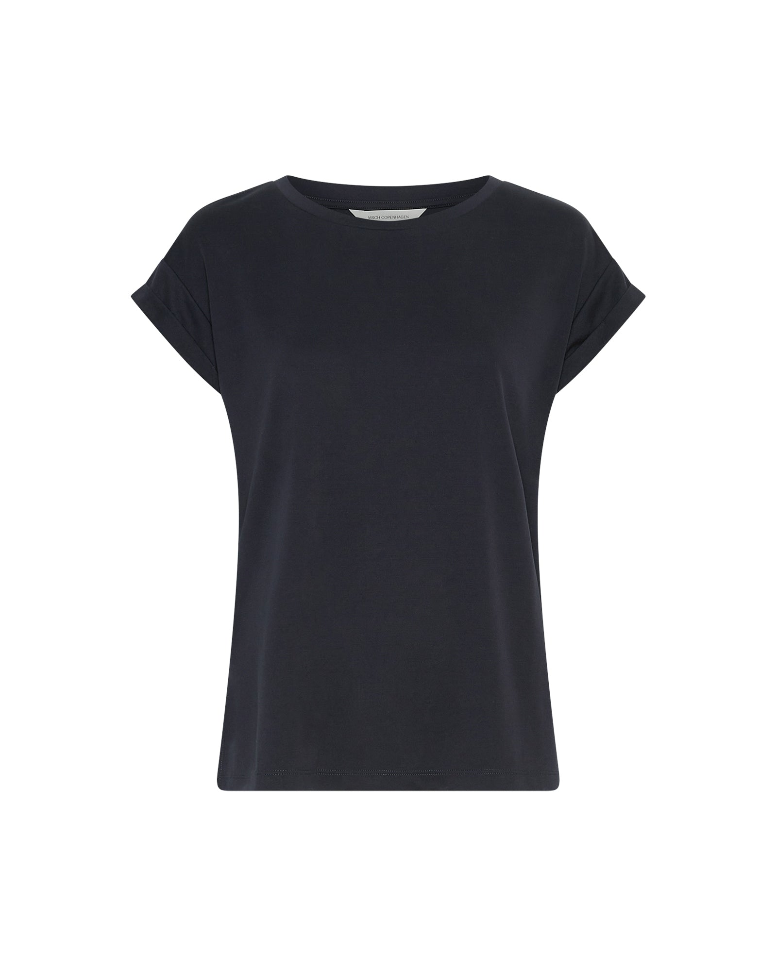 MSCH Copenhagen T-Shirts  dunkelblau