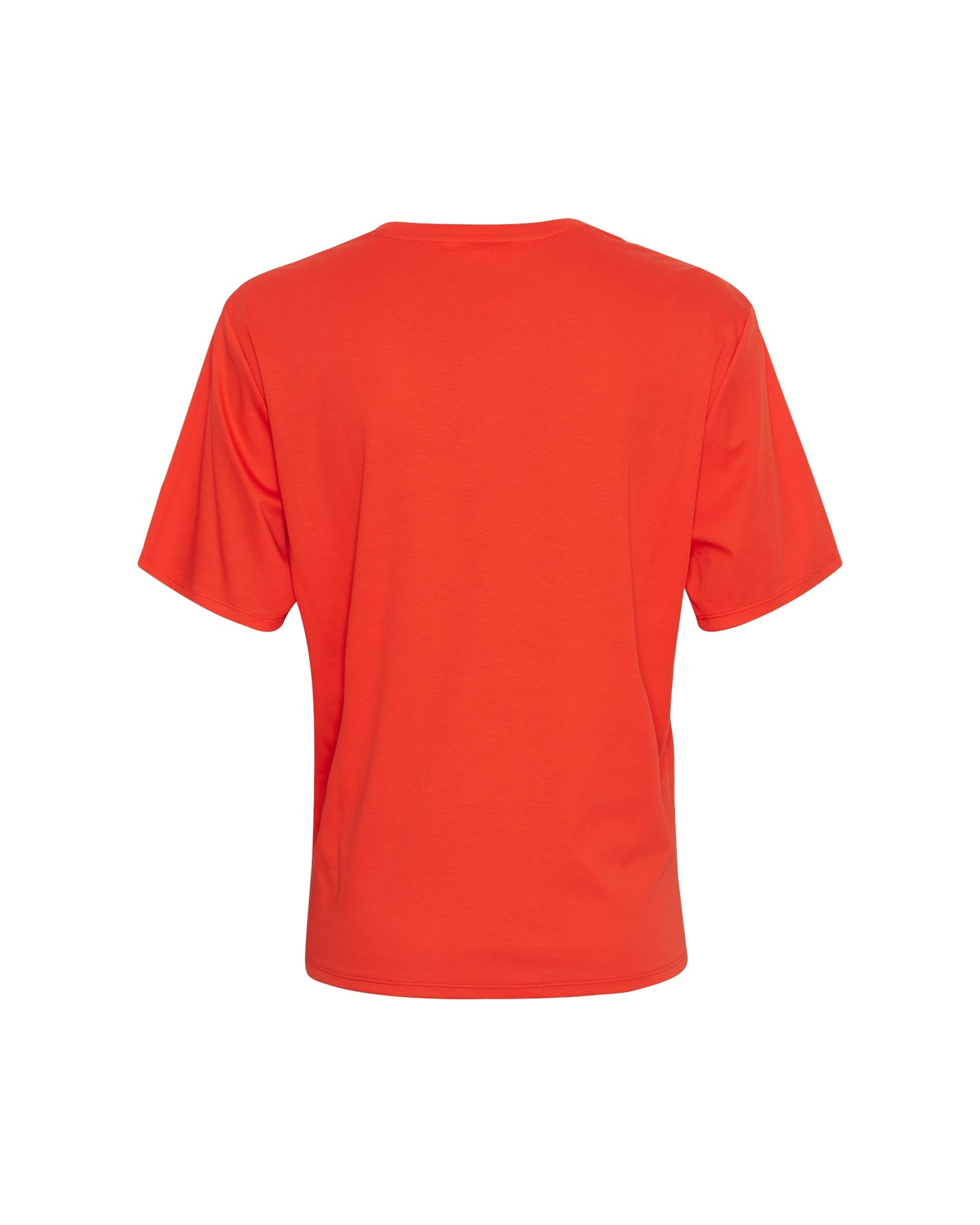 MSCH Copenhagen T-Shirts  rot