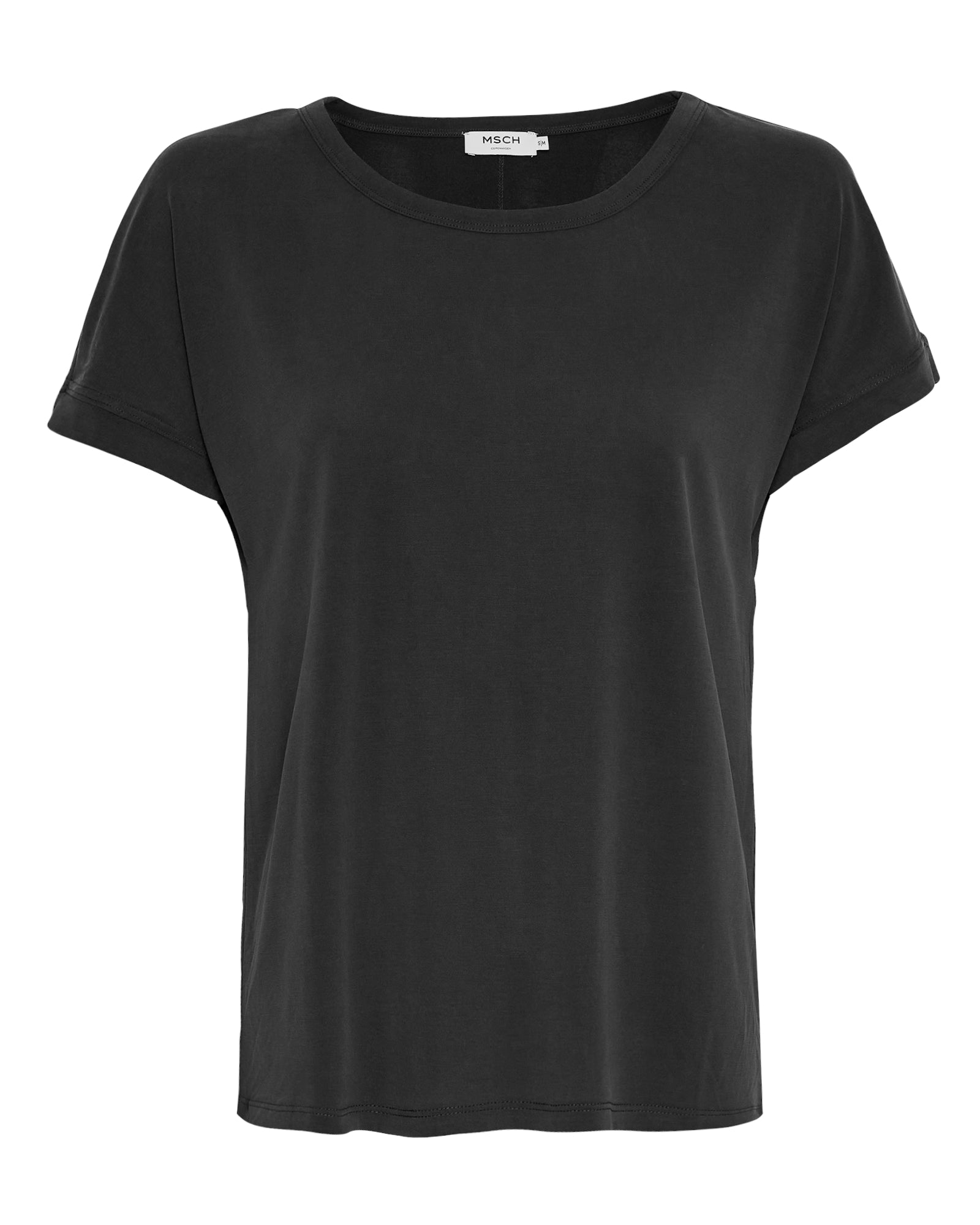 MSCH Copenhagen T-Shirts  schwarz