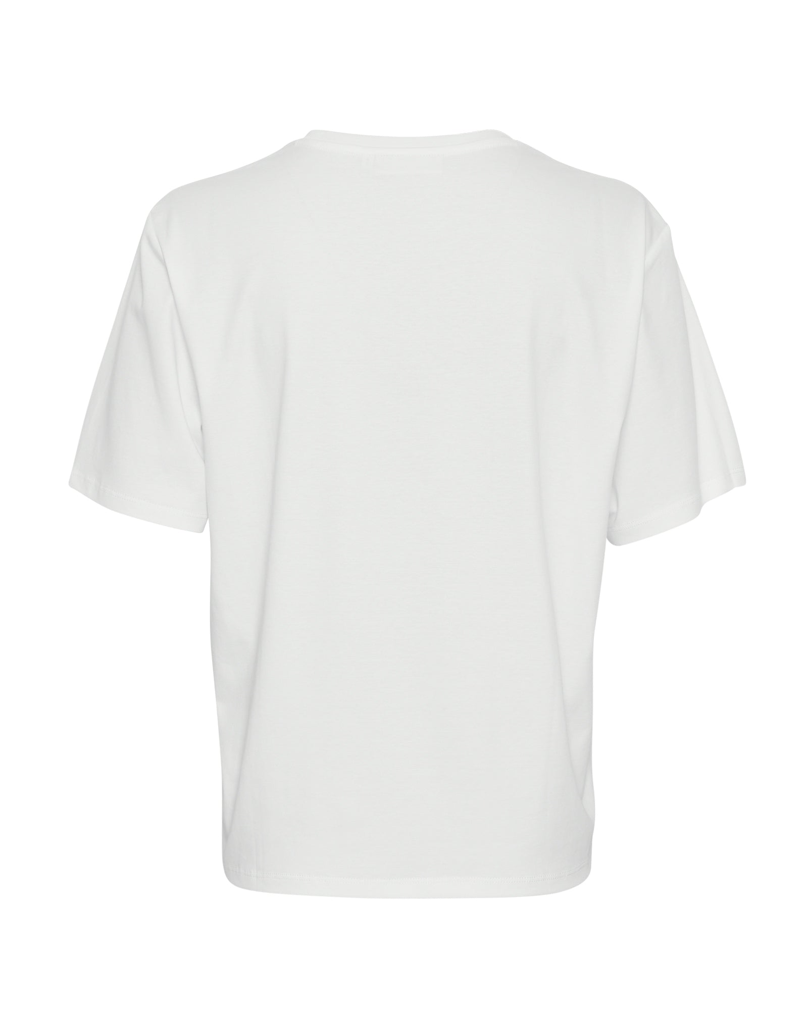 MSCH Copenhagen T-Shirts  weiß