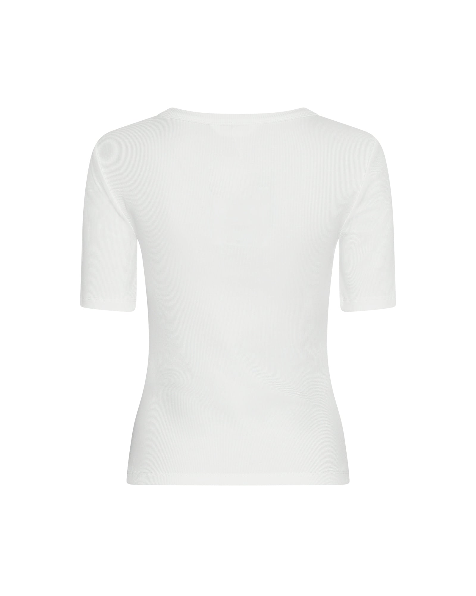 MSCH Copenhagen T-Shirts  weiß
